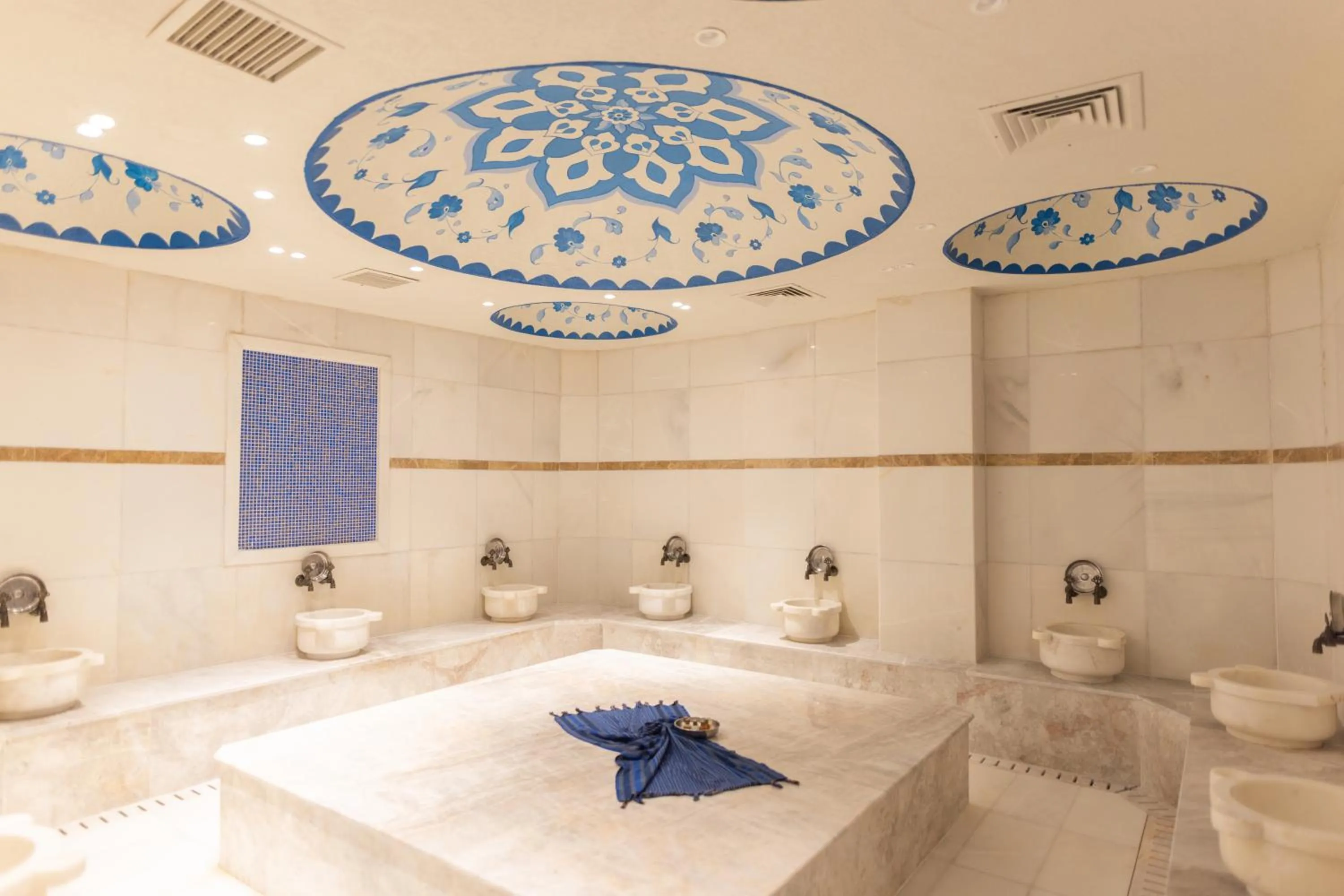 Public Bath in Zemi Hotel Cappadocia