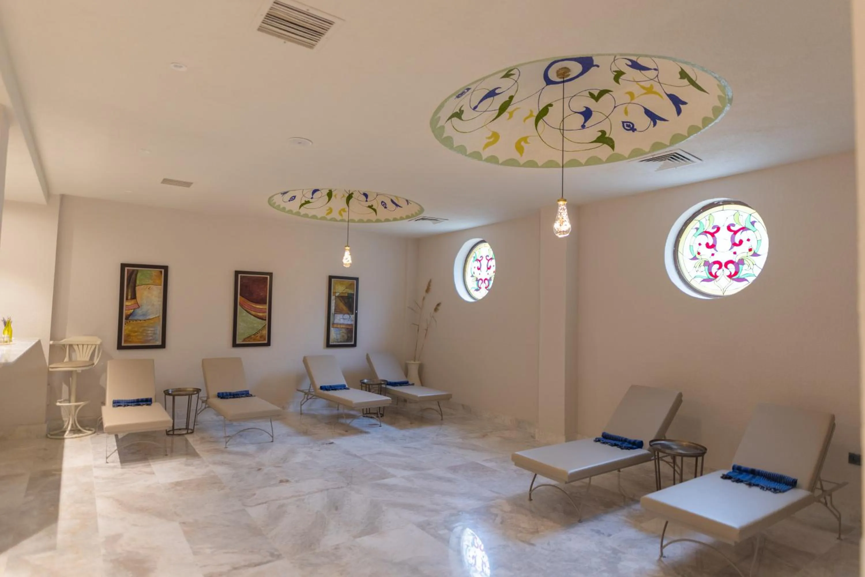 Spa and wellness centre/facilities in Zemi Hotel Cappadocia