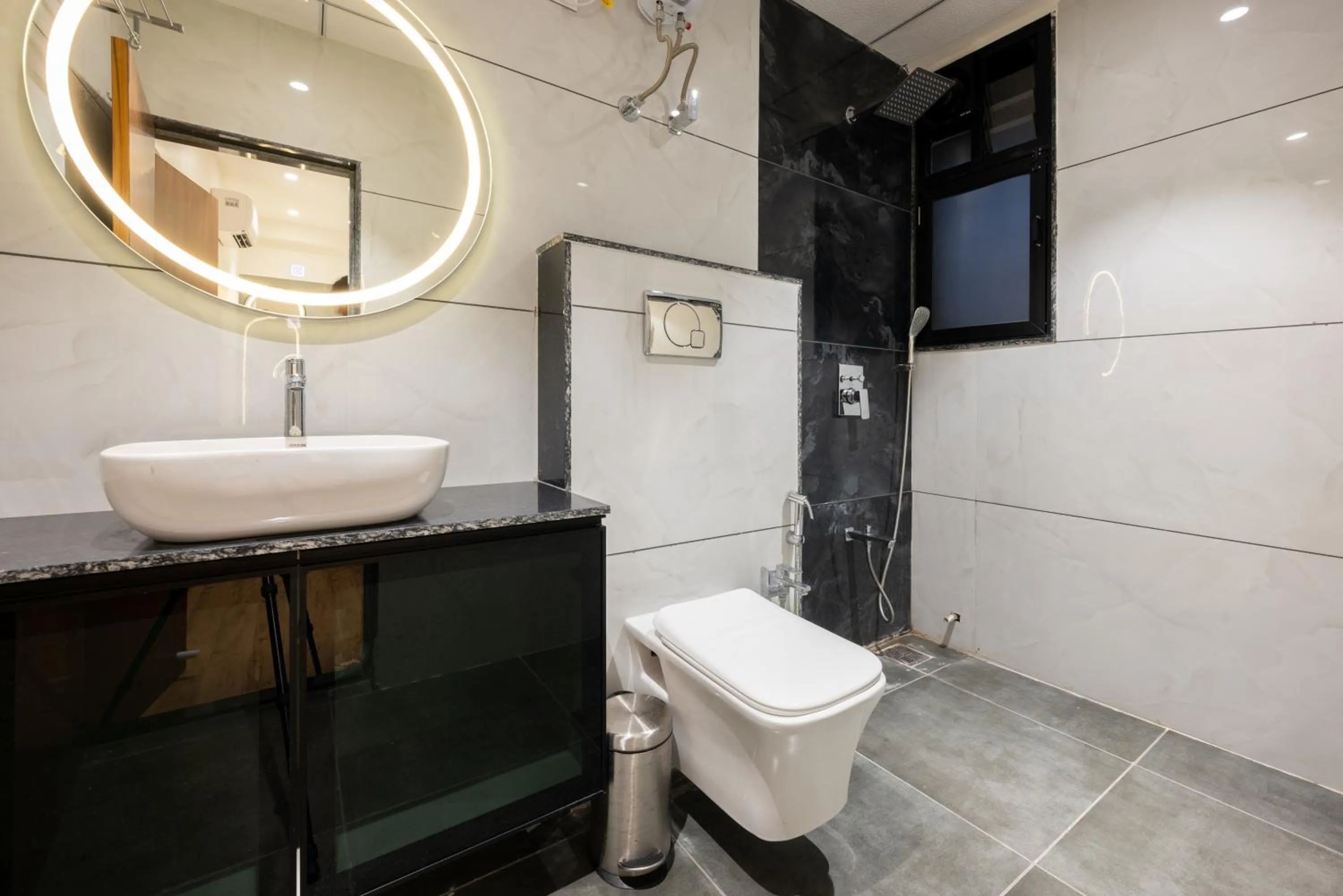 Bathroom in The Zuree Hotel