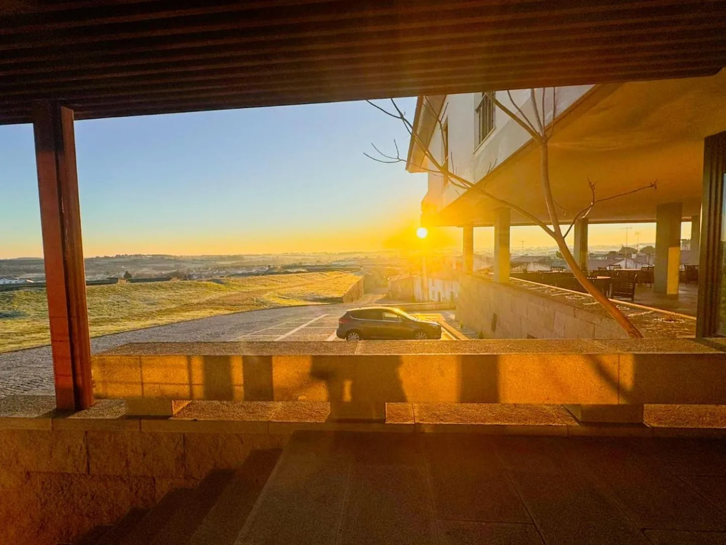 View (from property/room) in Hotel Fortaleza de Almeida by ASITE Hotels