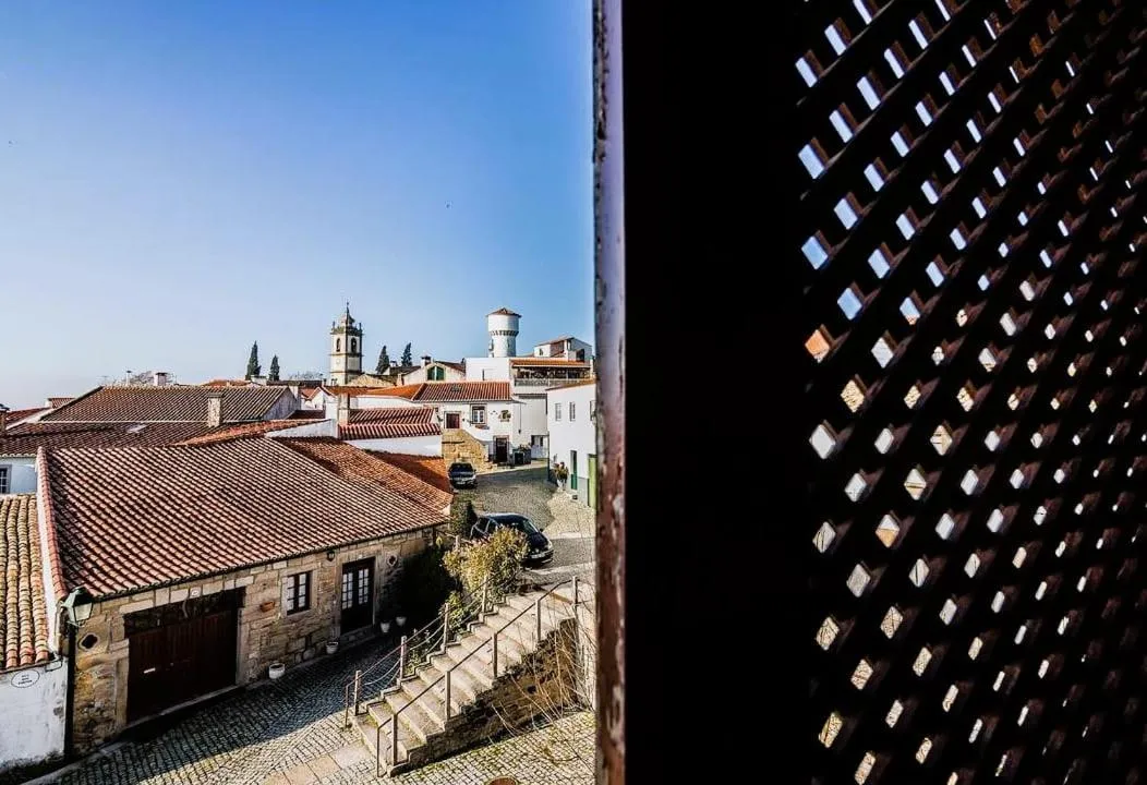 City view in Hotel Fortaleza de Almeida by ASITE Hotels