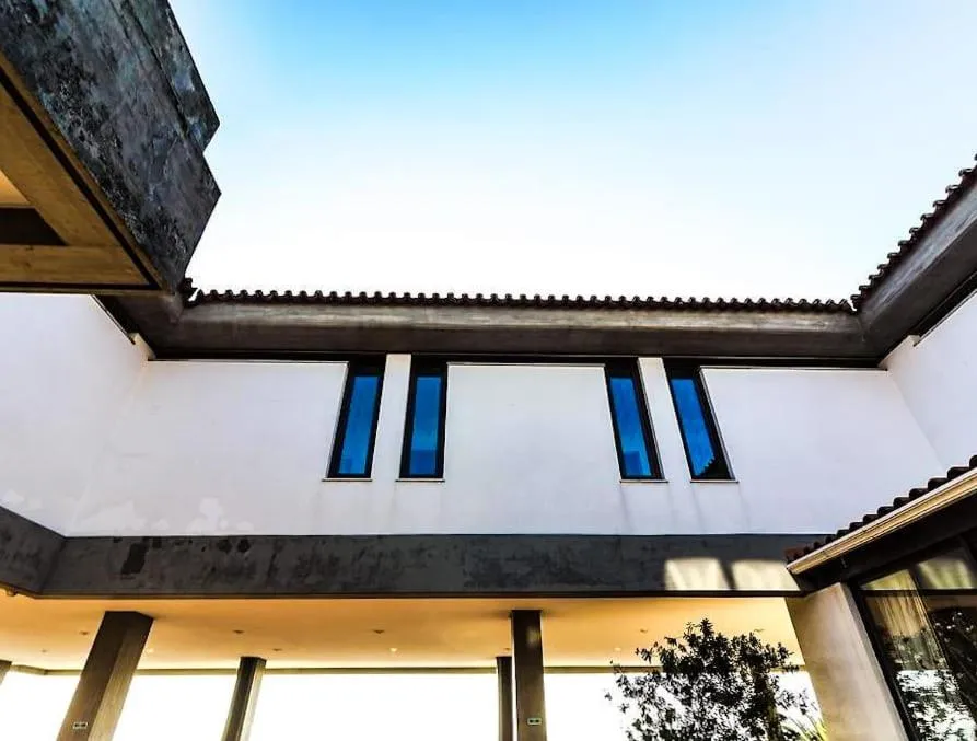 Property building in Hotel Fortaleza de Almeida by ASITE Hotels