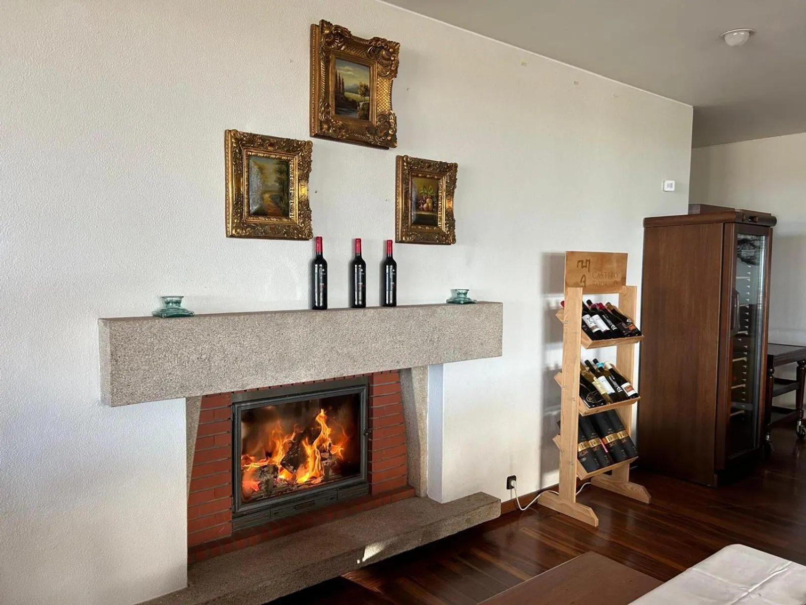 Restaurant/places to eat in Hotel Fortaleza de Almeida by ASITE Hotels