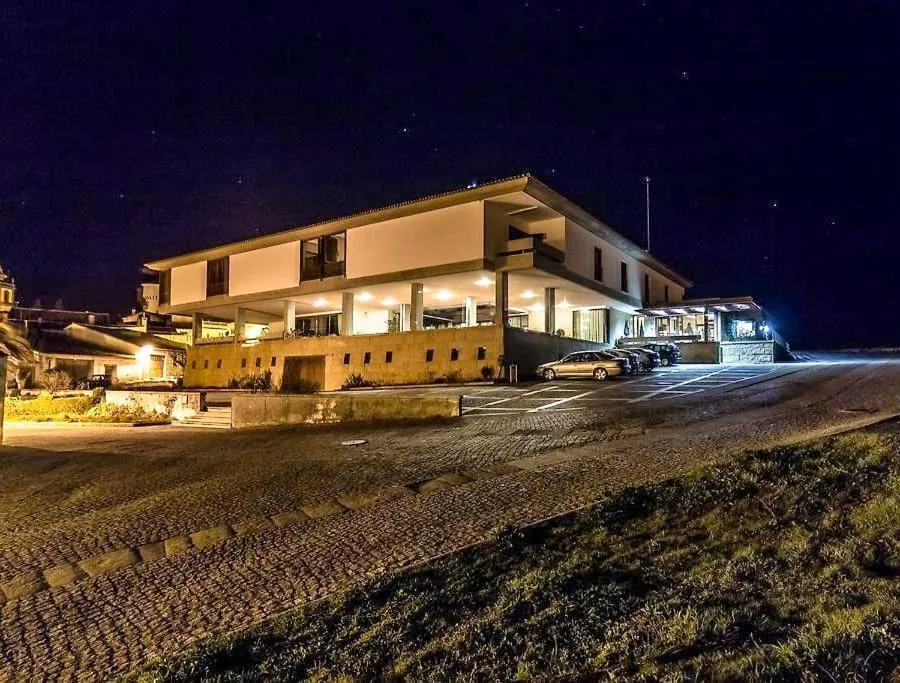 Property building in Hotel Fortaleza de Almeida by ASITE Hotels