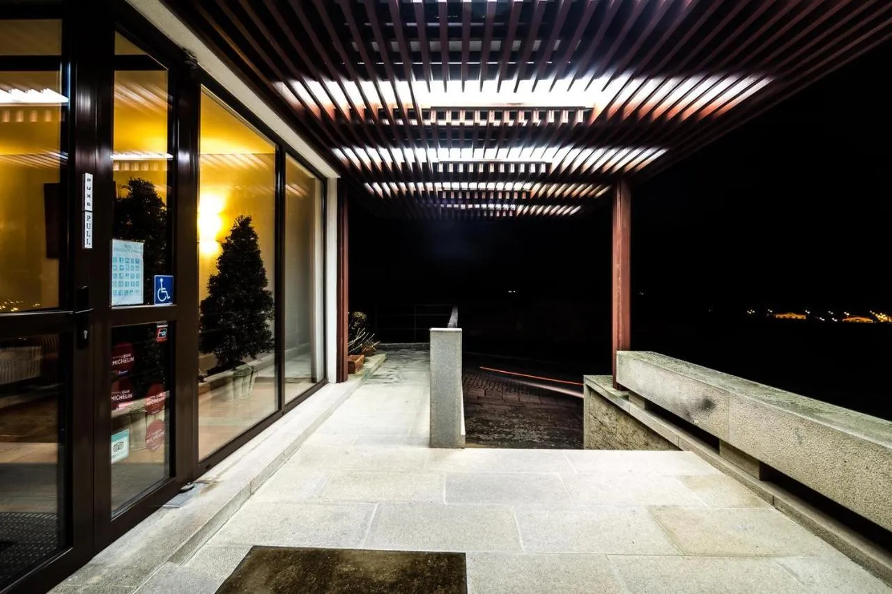 Property building in Hotel Fortaleza de Almeida by ASITE Hotels