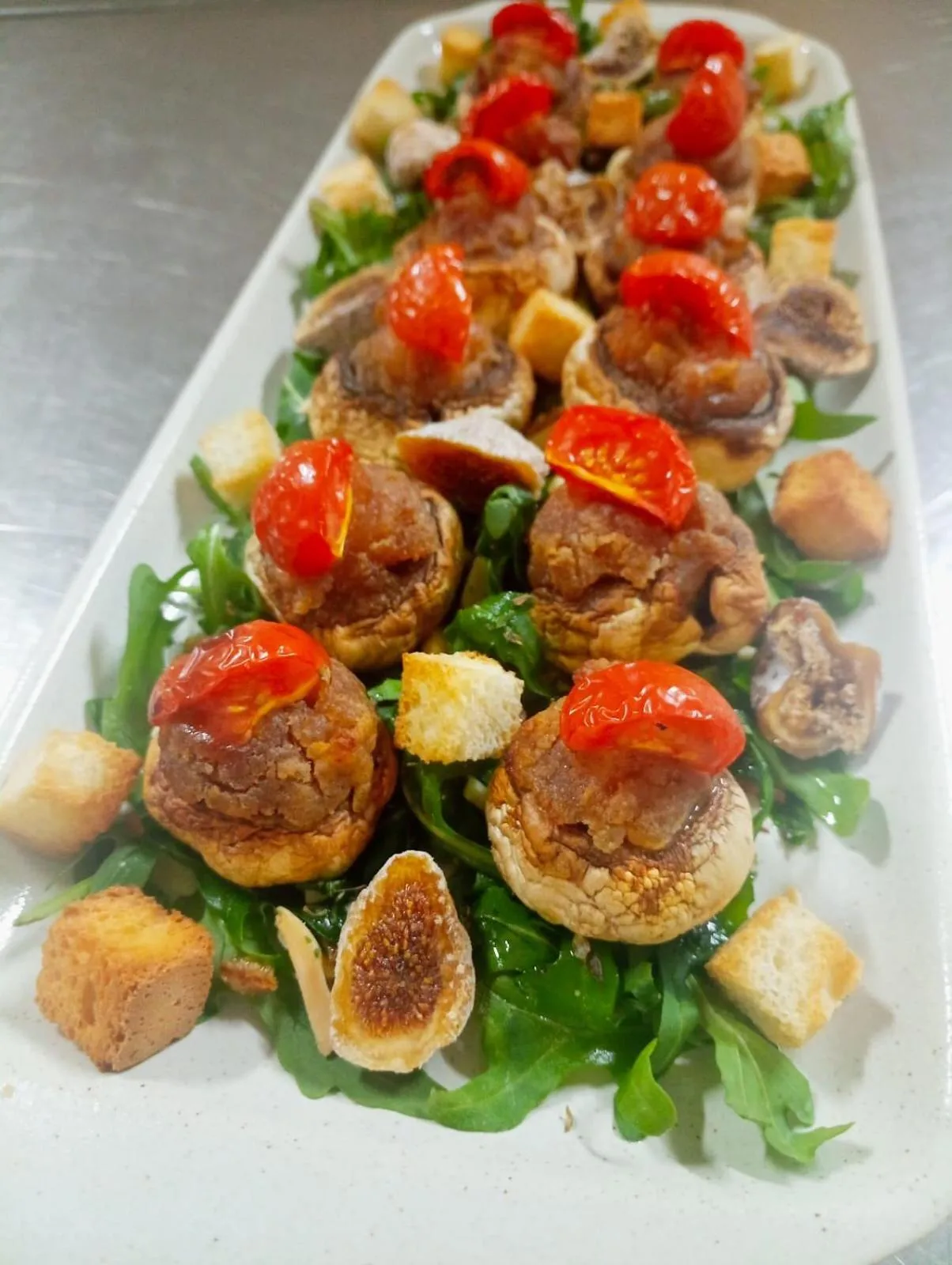 Food and drinks in Hotel Fortaleza de Almeida by ASITE Hotels