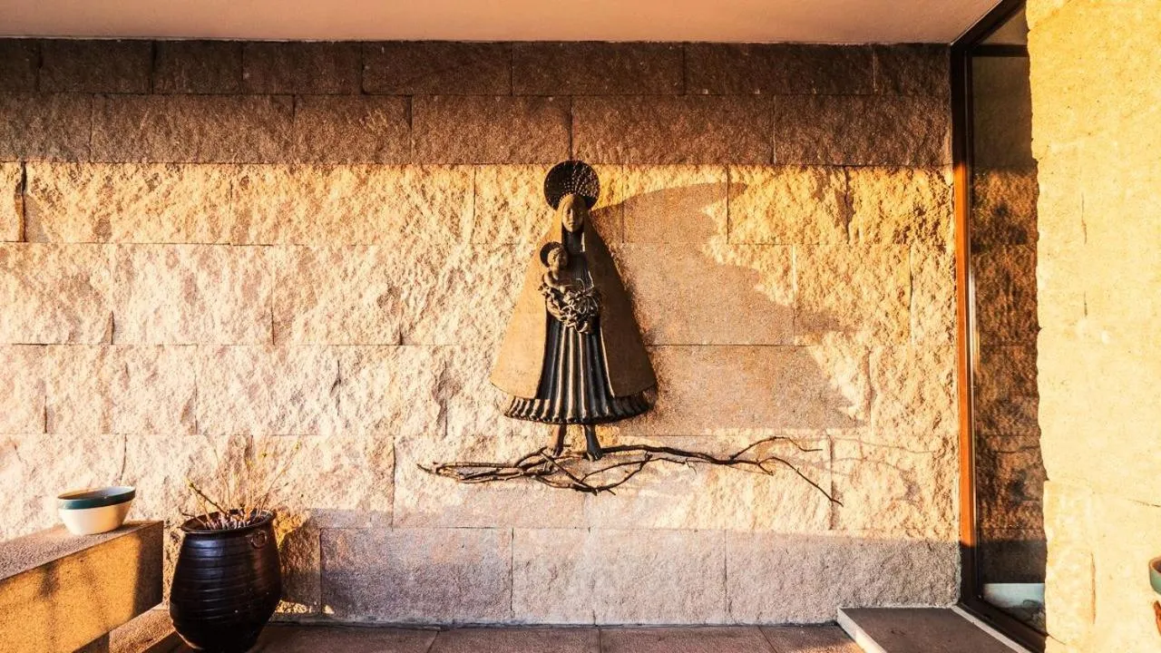 Facade/entrance in Hotel Fortaleza de Almeida by ASITE Hotels