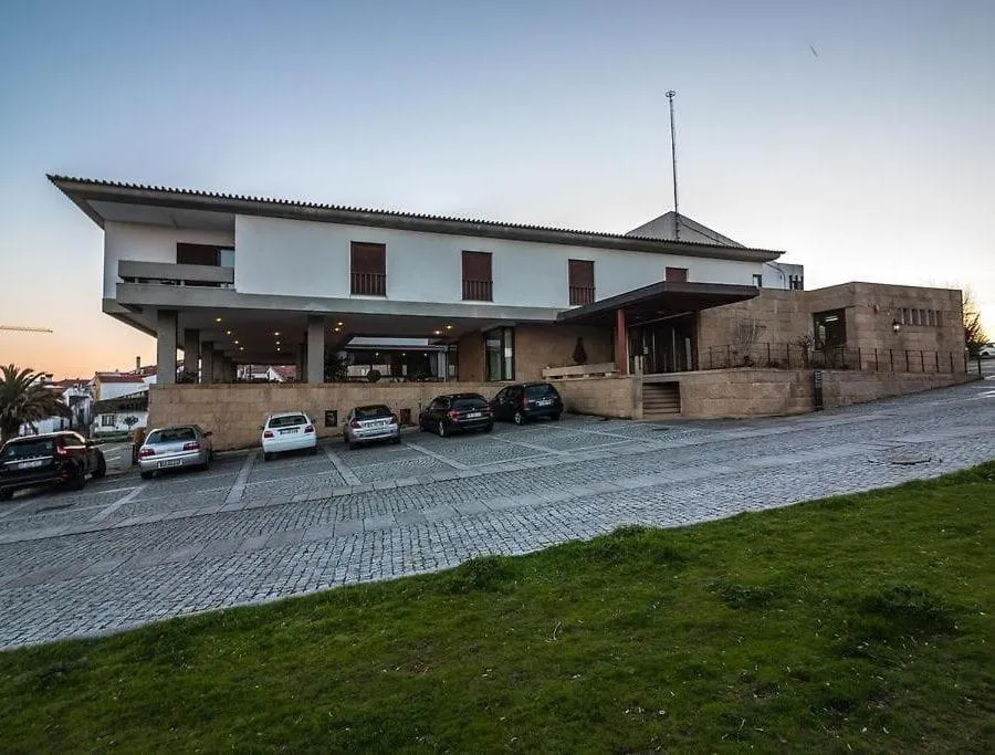 Property building in Hotel Fortaleza de Almeida by ASITE Hotels