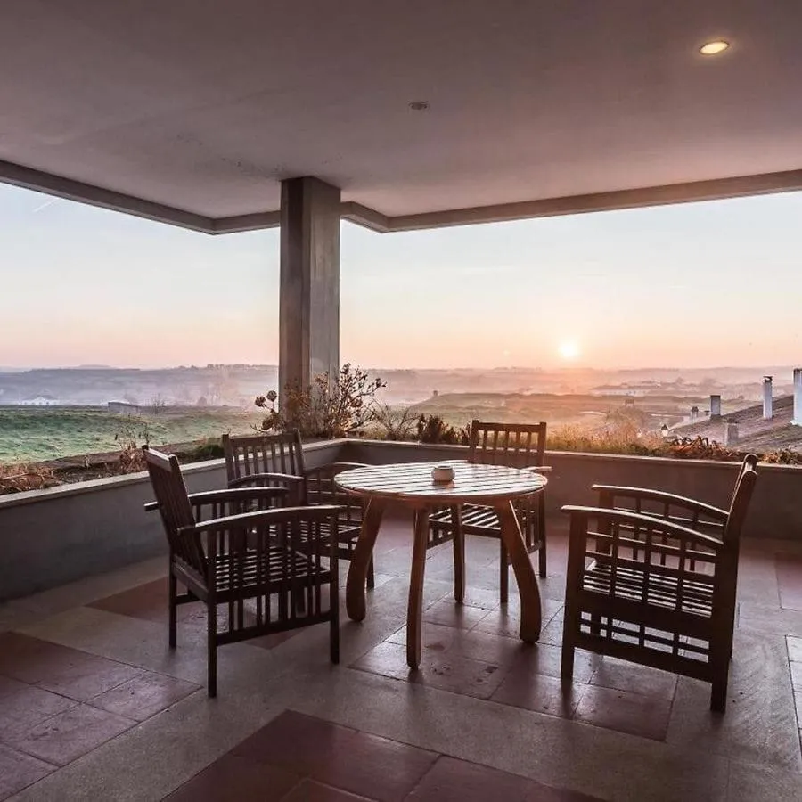 View (from property/room) in Hotel Fortaleza de Almeida by ASITE Hotels