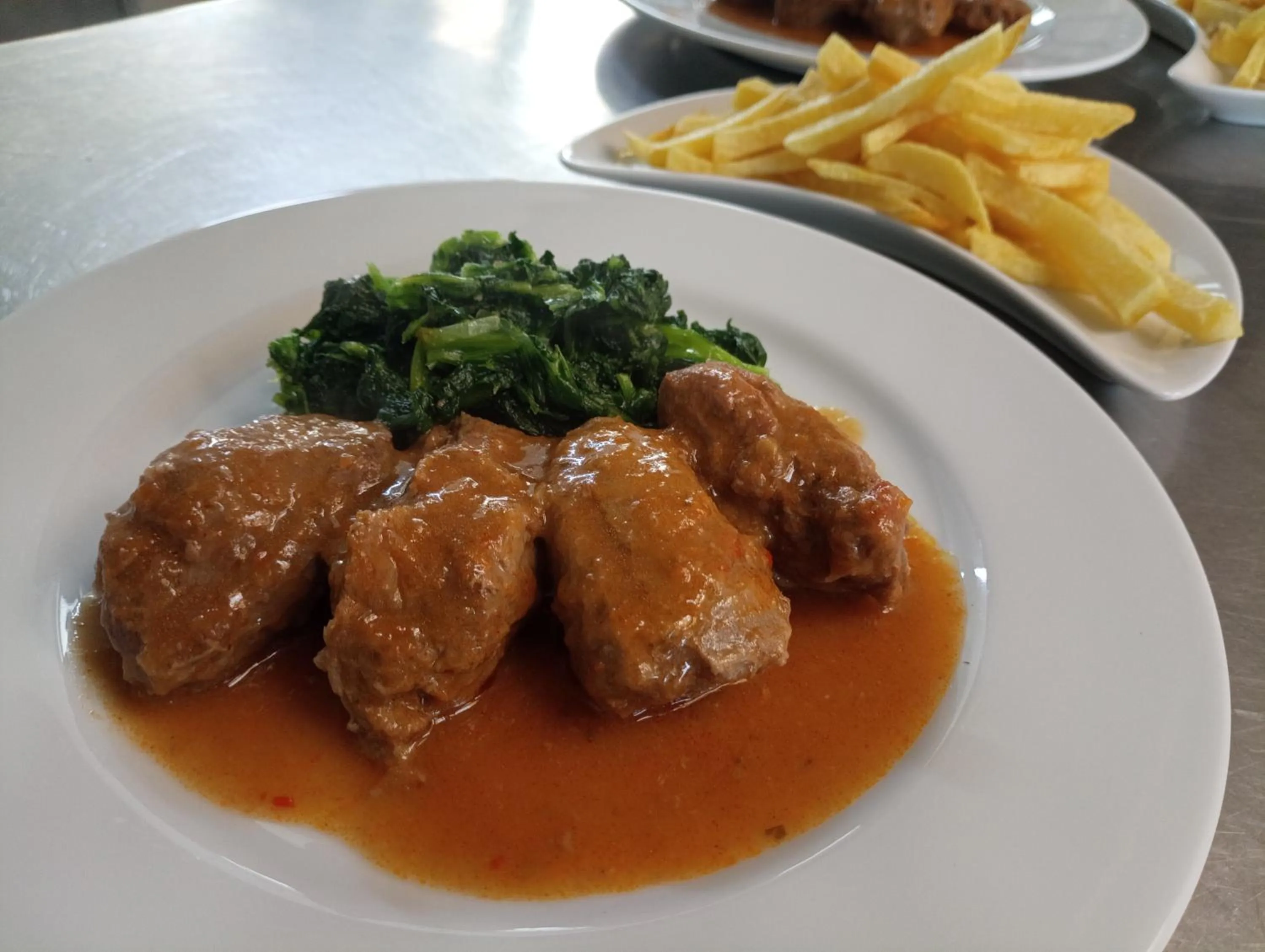 Food and drinks in Hotel Fortaleza de Almeida by ASITE Hotels