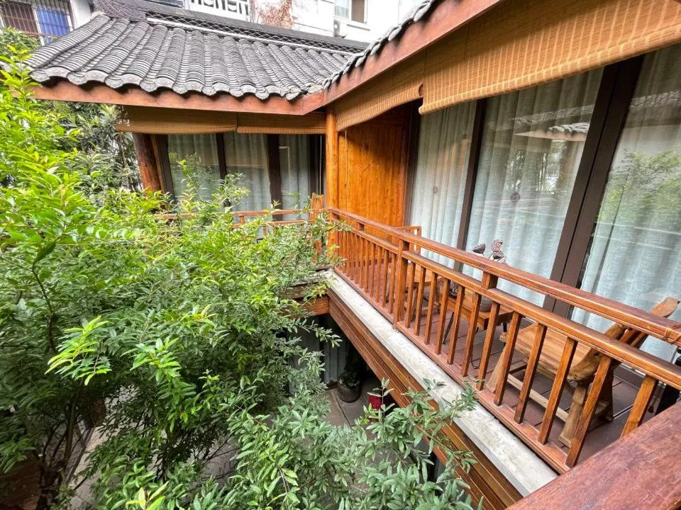 Ancient Charm Inn Chengdu