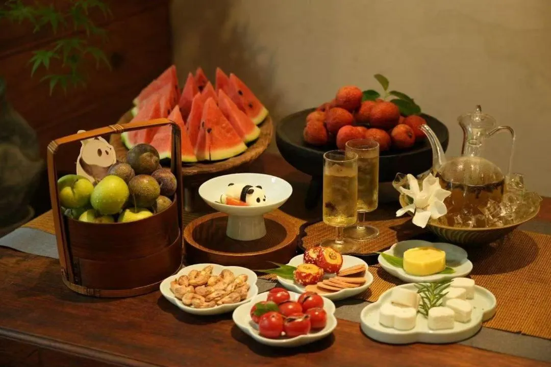 Ancient Charm Inn Chengdu