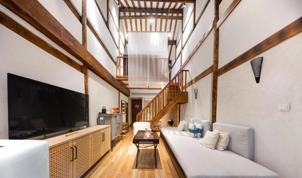 Ancient Charm Inn Chengdu