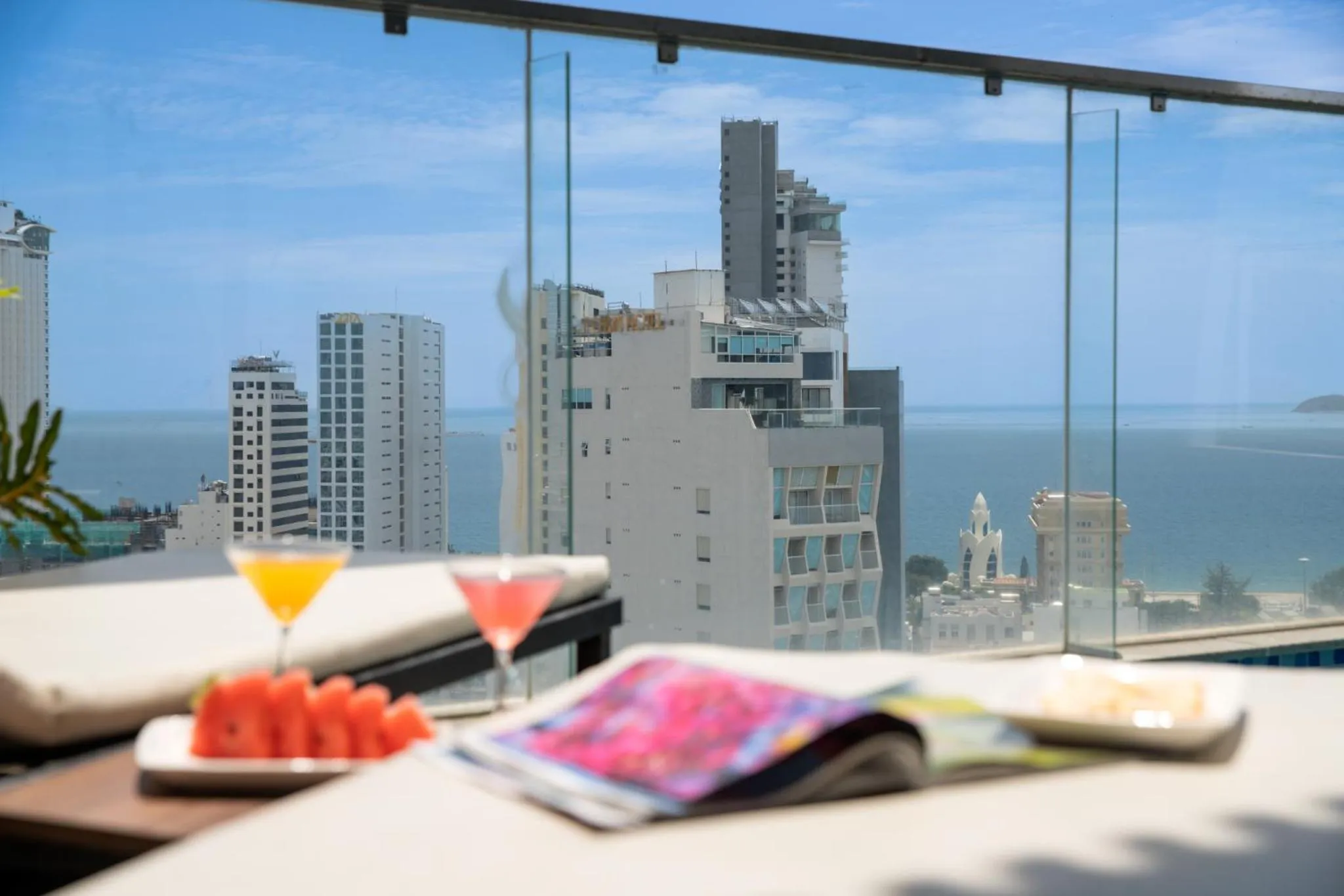 View (from property/room) in Astica Hotel Nha trang