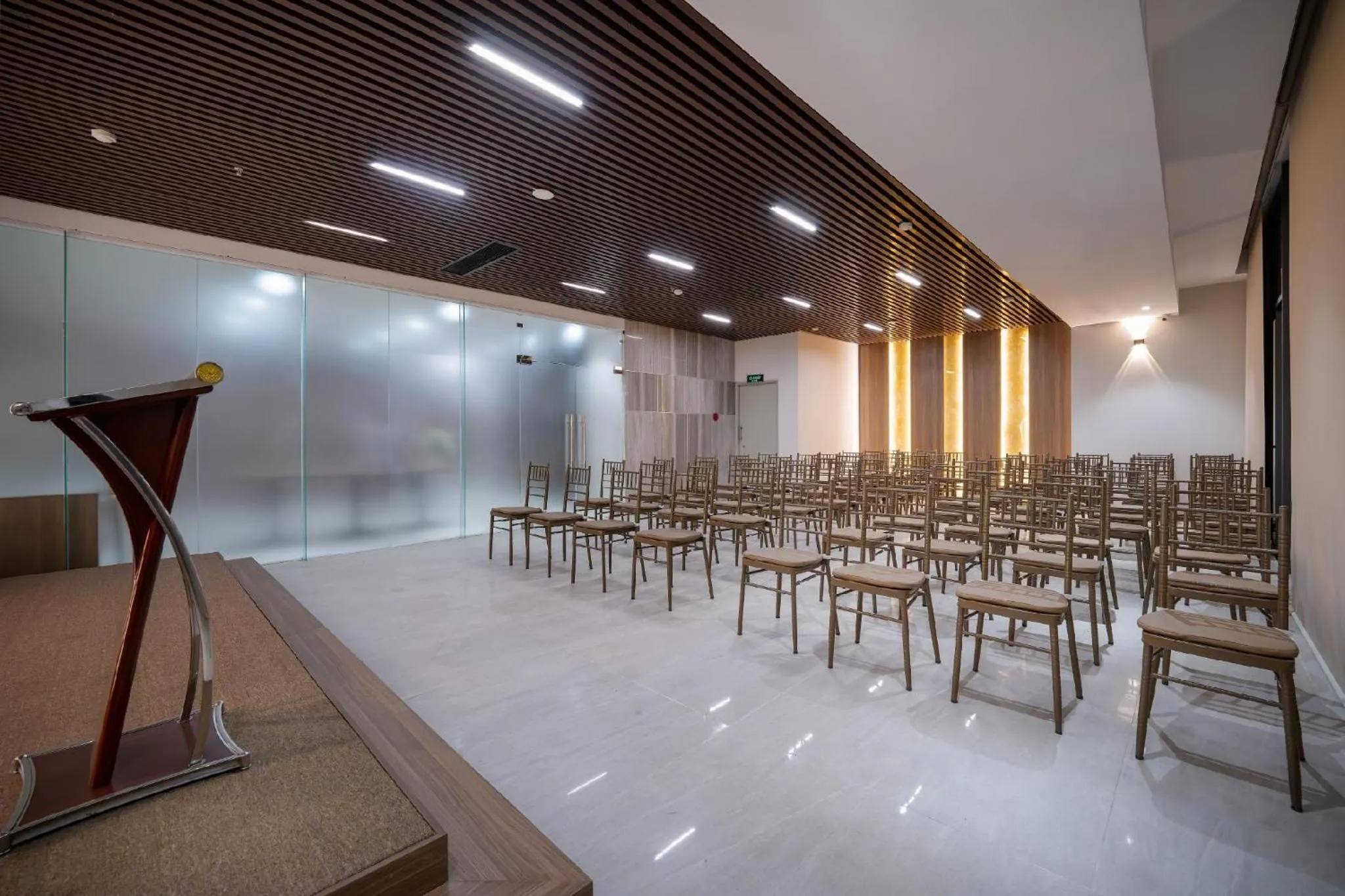 Meeting/conference room in Astica Hotel Nha trang