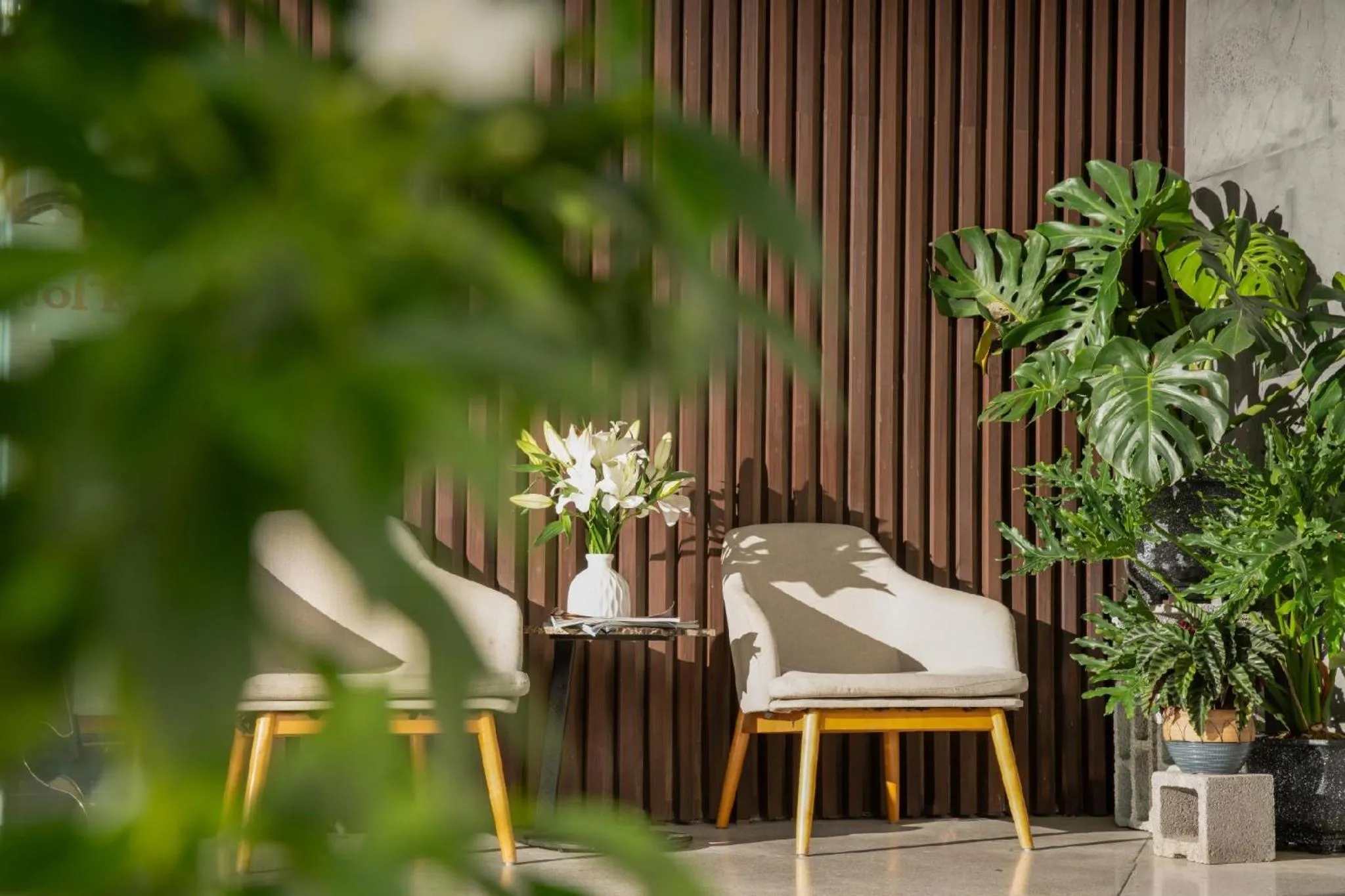 Lobby or reception in Astica Hotel Nha trang