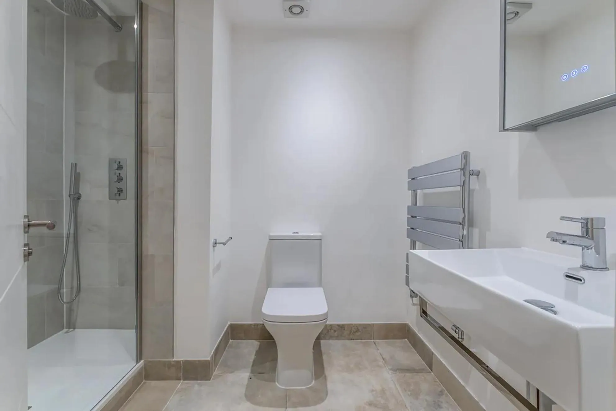 Bathroom in The Devonshire Residence