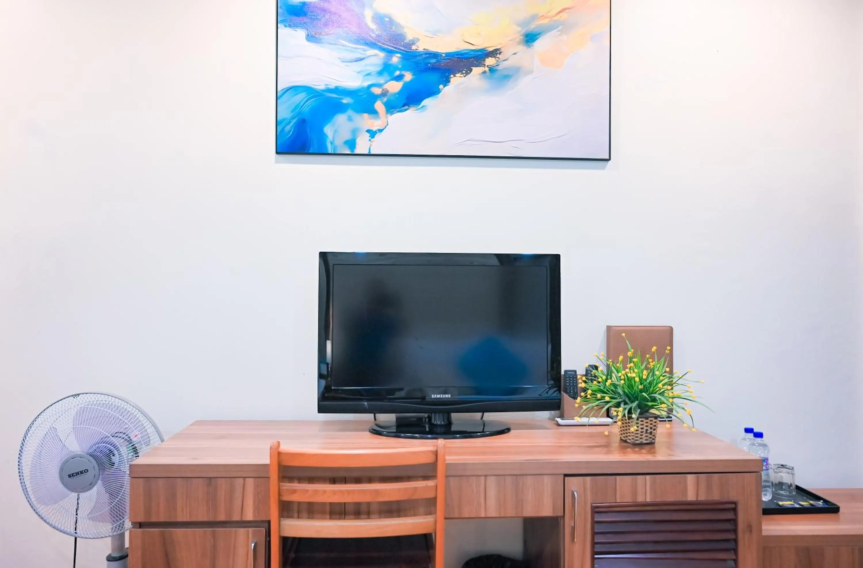 TV and multimedia in Khách sạn Thế Kỷ Mới