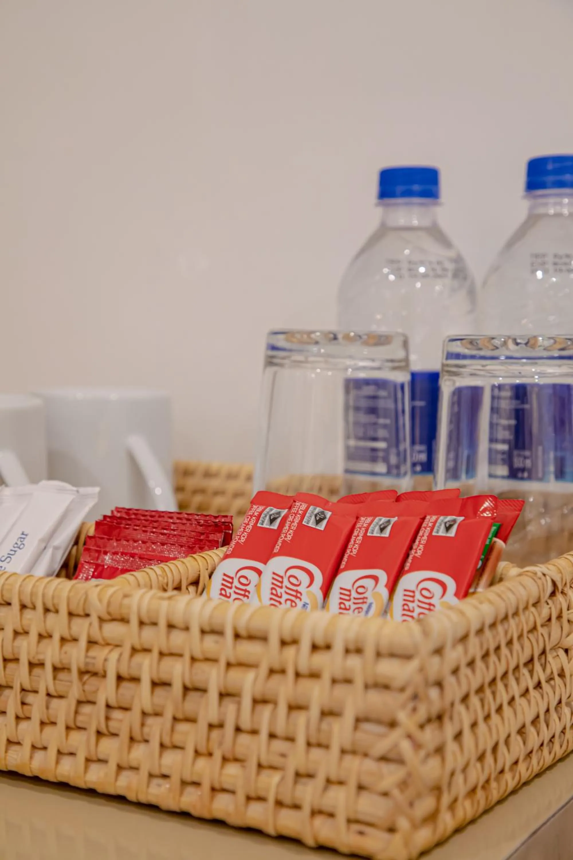 Coffee/tea facilities in Ravo Hotel