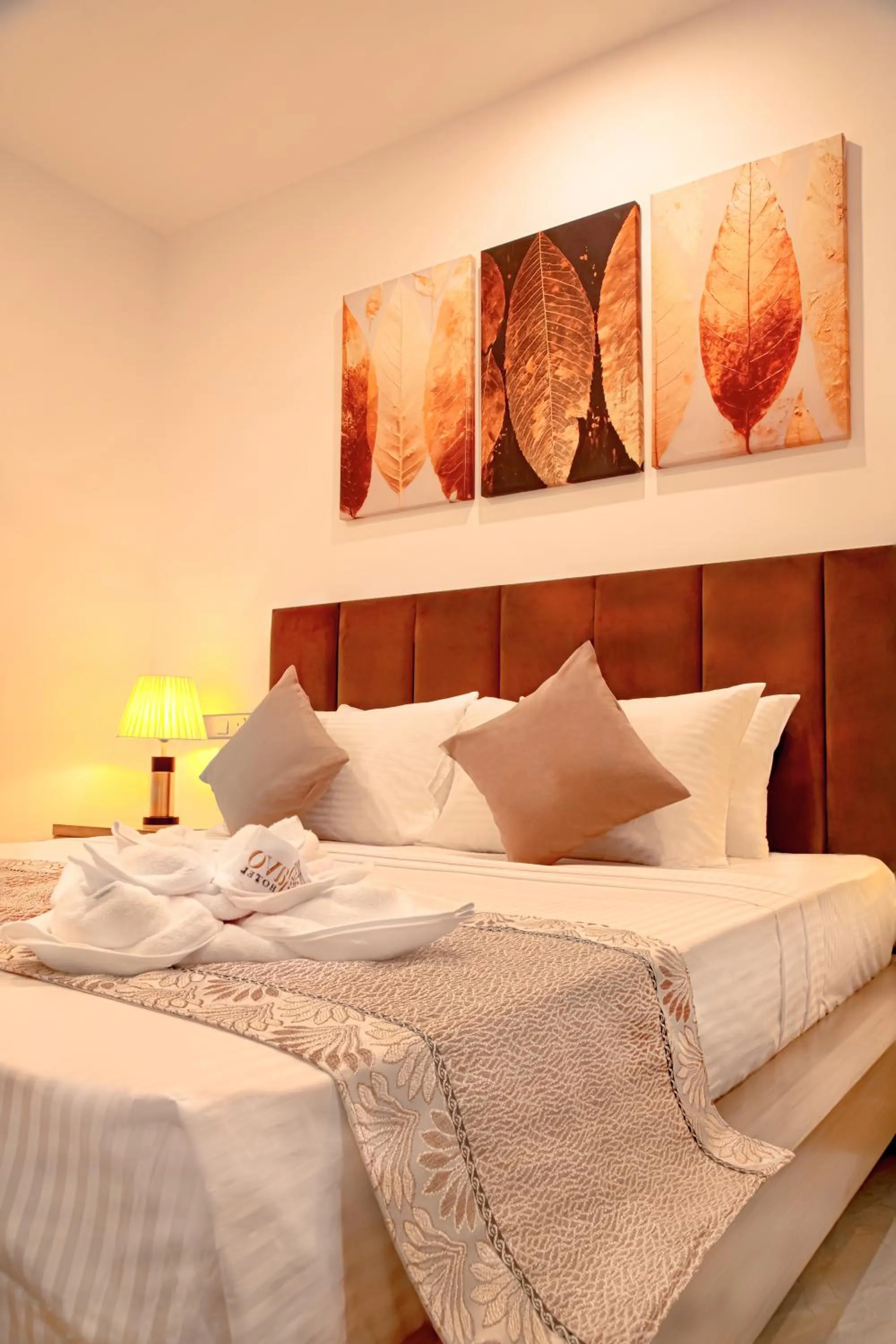 Bedroom, Bed in Ravo Hotel