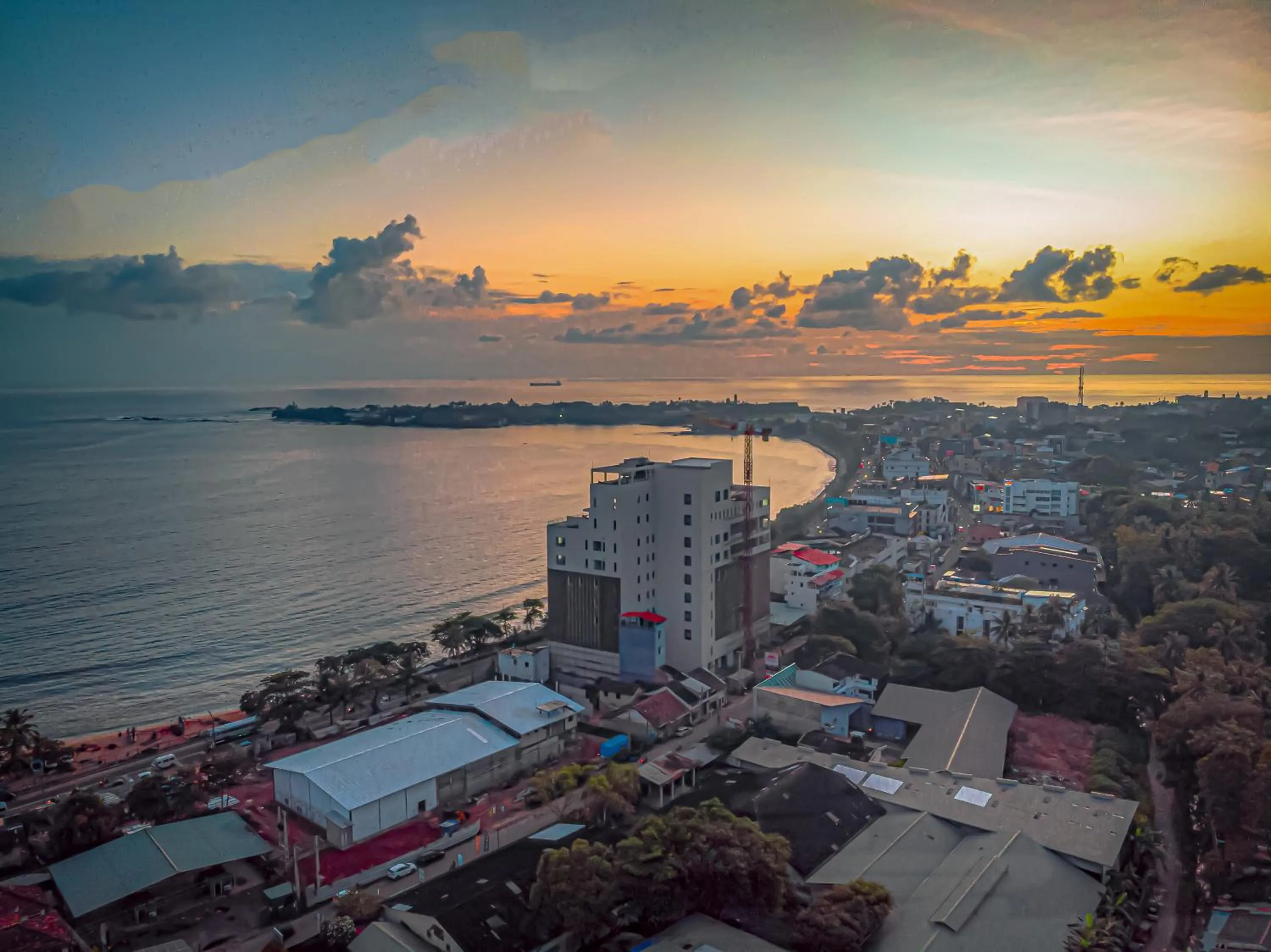 Nearby landmark in Ravo Hotel