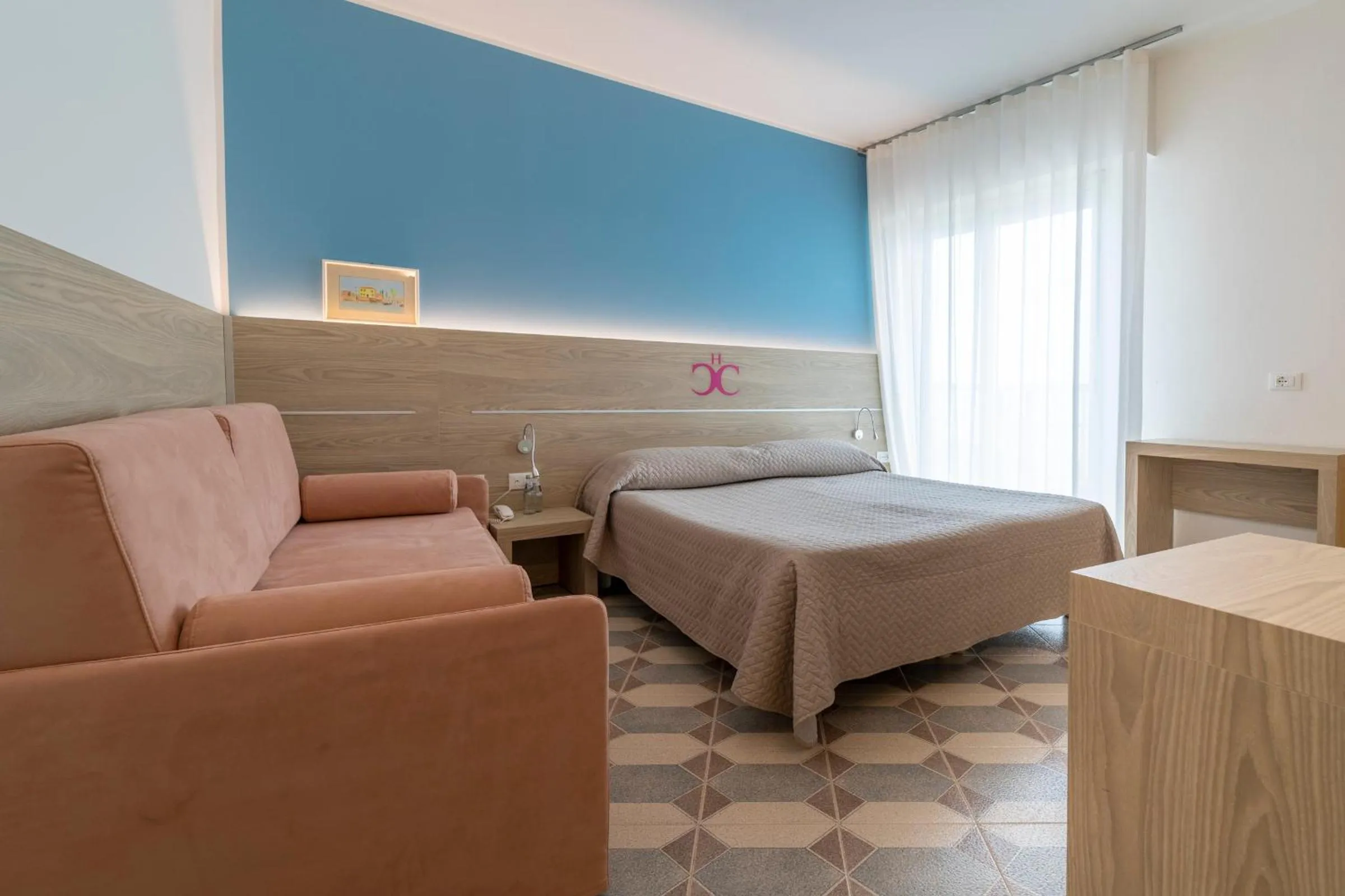 Hotel Capri 3 Stelle SUPERIOR