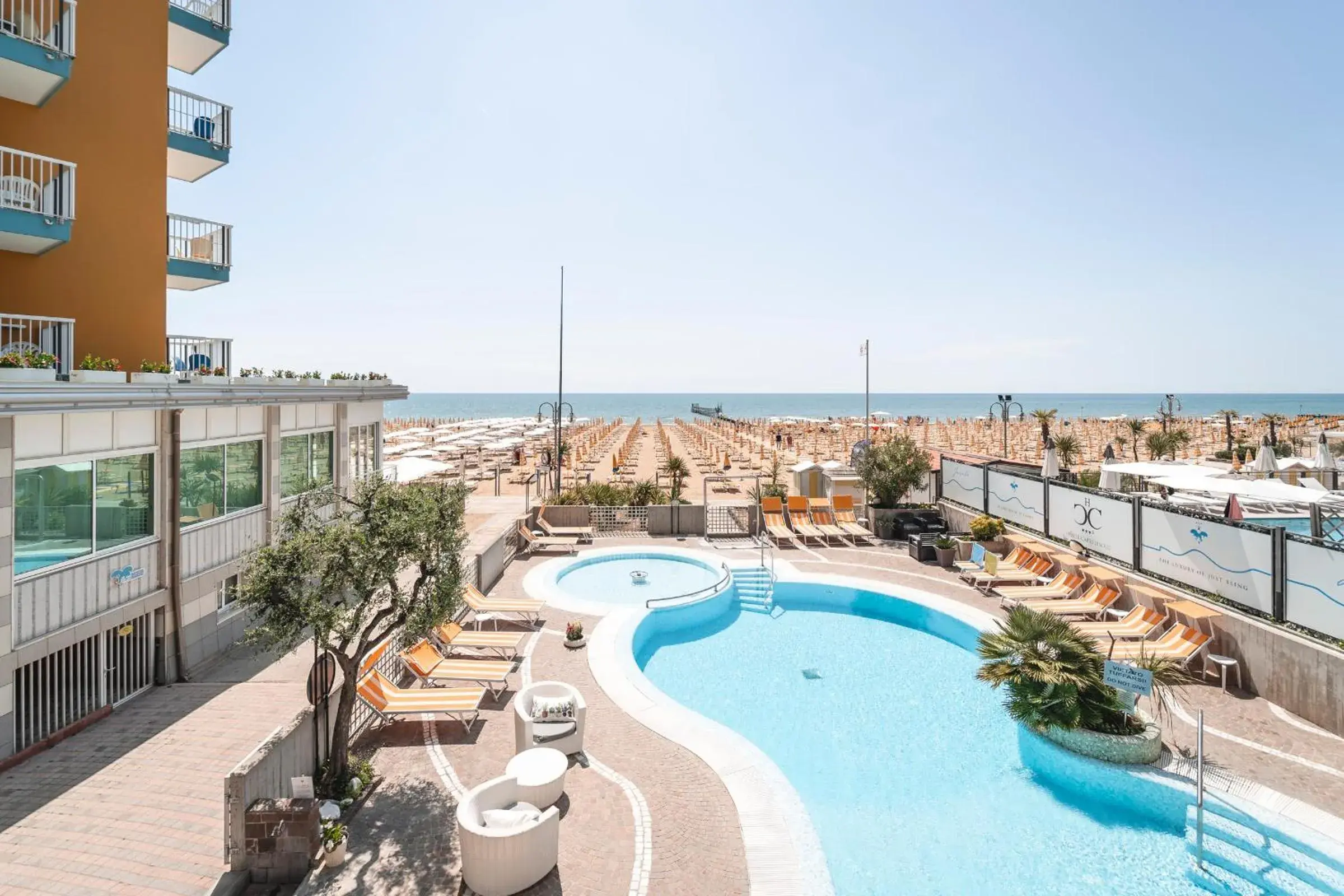 Hotel Capri 3 Stelle SUPERIOR Hotel Capri 3 Stelle SUPERIOR