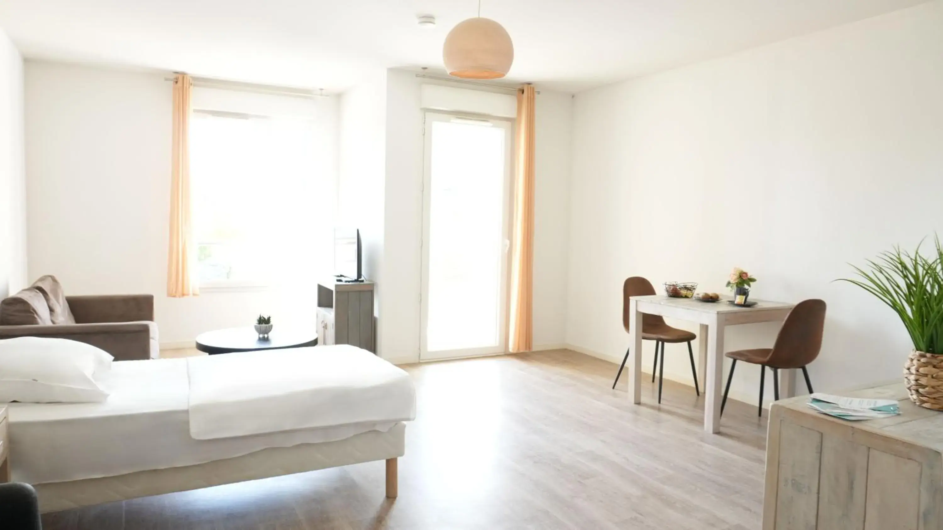 Standard Studio in Zenao Appart'Hotel Standard Studio in Zenao Appart'Hotel