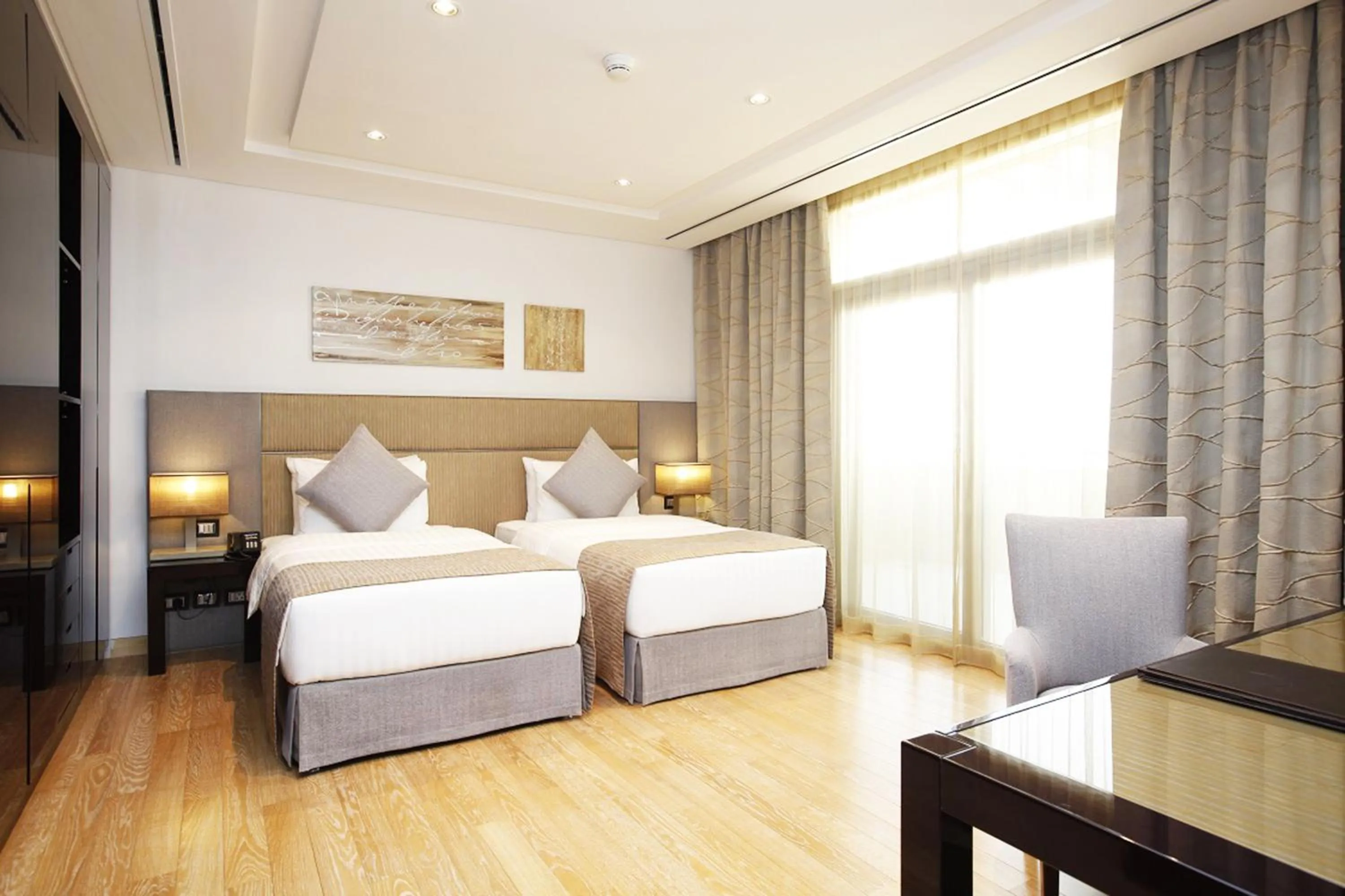 Bedroom, Bed in Vivienda Hotel Villas Granada