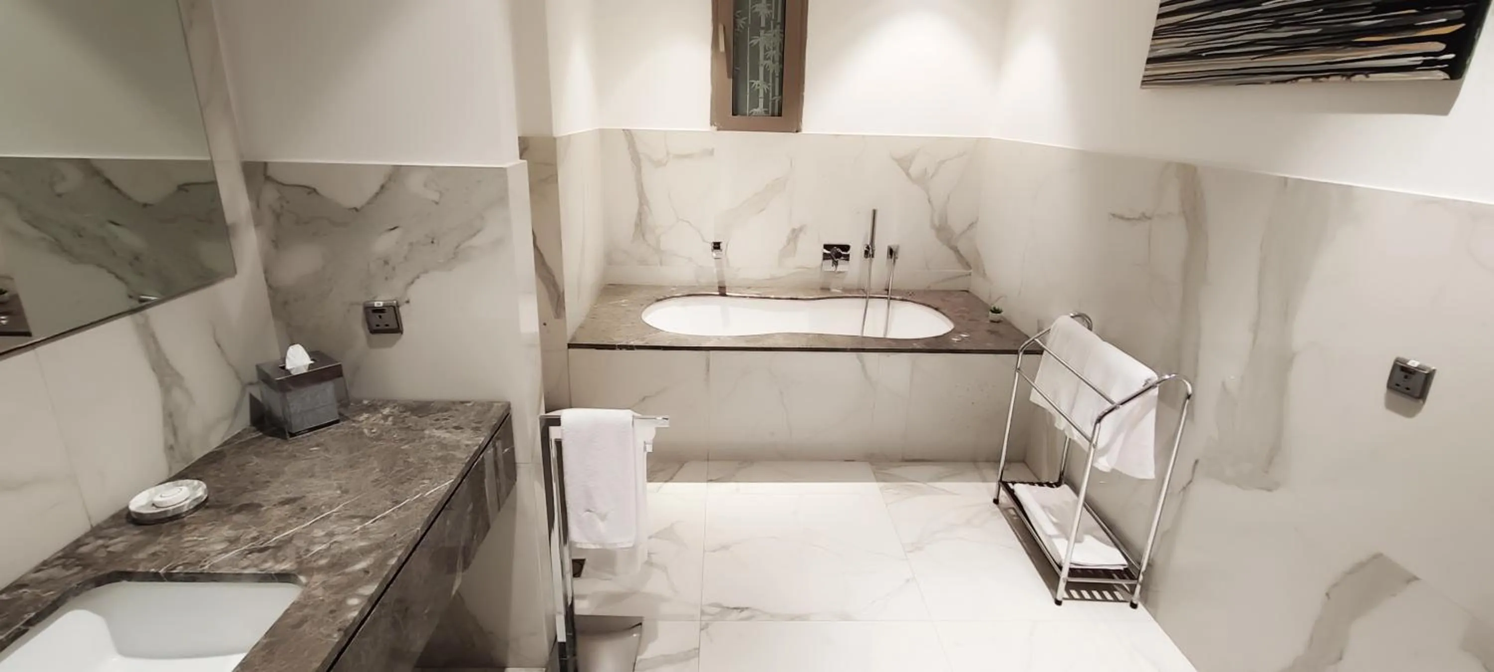 Bathroom in Vivienda Hotel Villas Granada