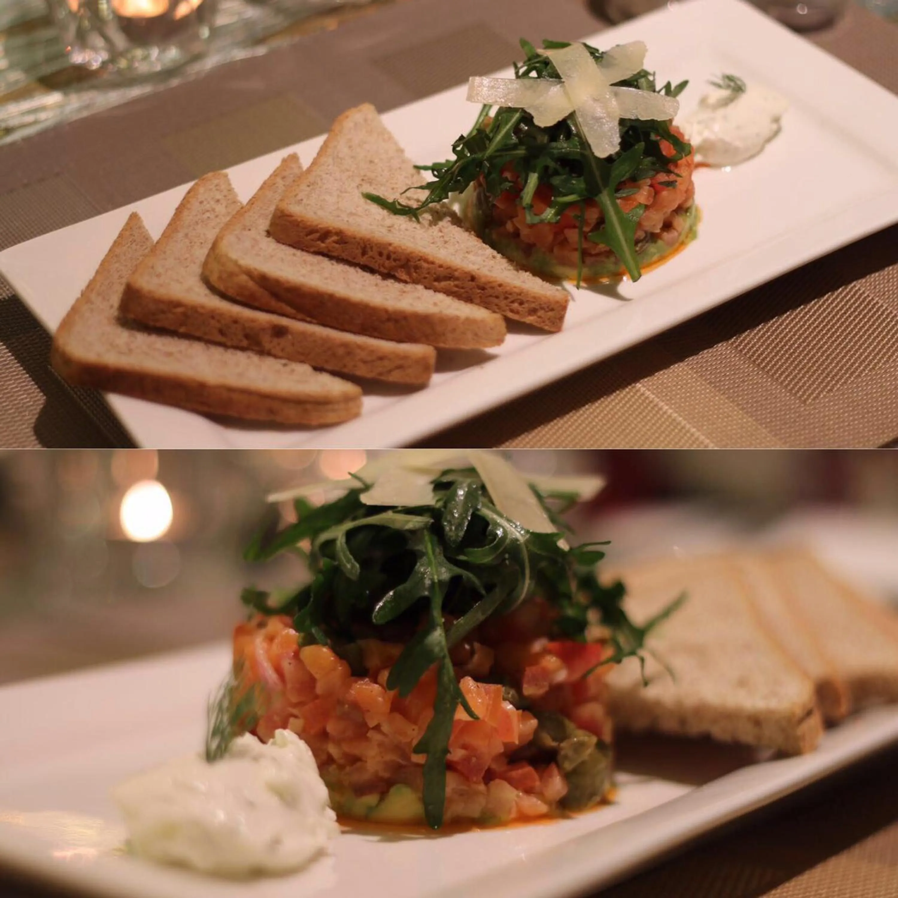 Lunch in Vivienda Hotel Villas Granada