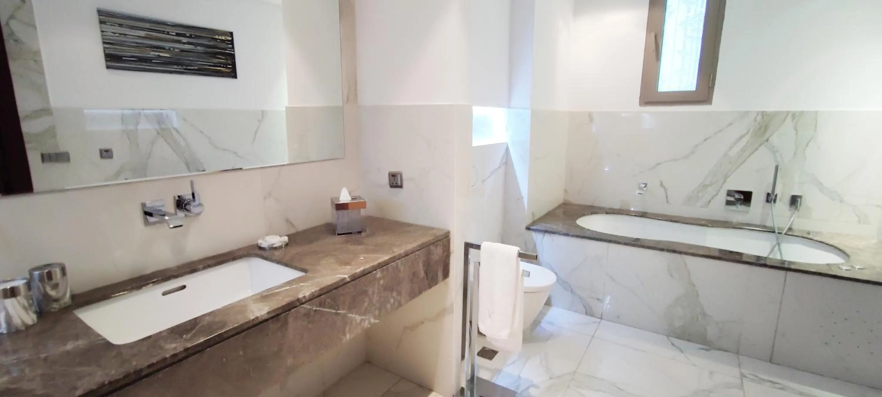 Toilet in Vivienda Hotel Villas Granada