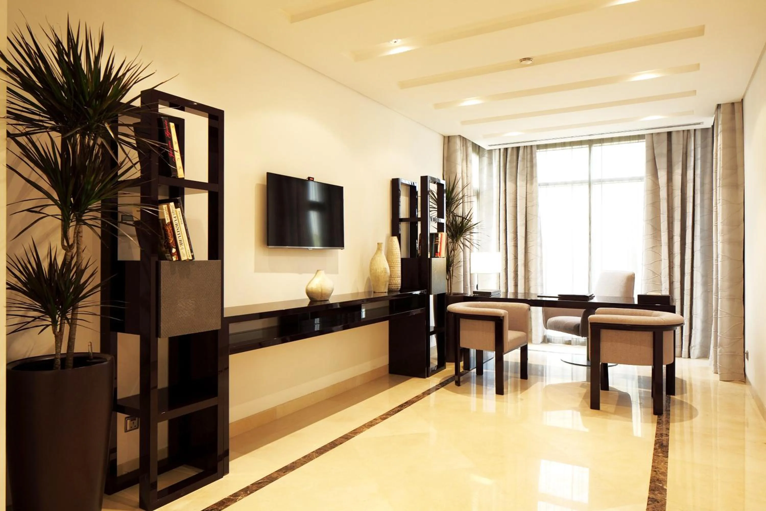 Area and facilities in Vivienda Hotel Villas Granada