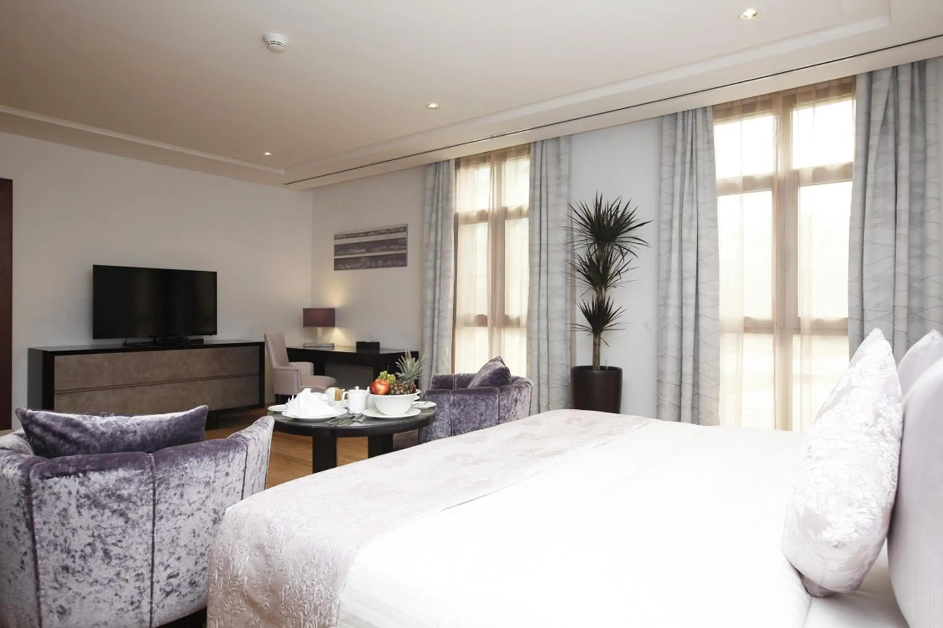 Three-Bedroom Villa in Vivienda Hotel Villas Granada Three-Bedroom Villa in Vivienda Hotel Villas Granada