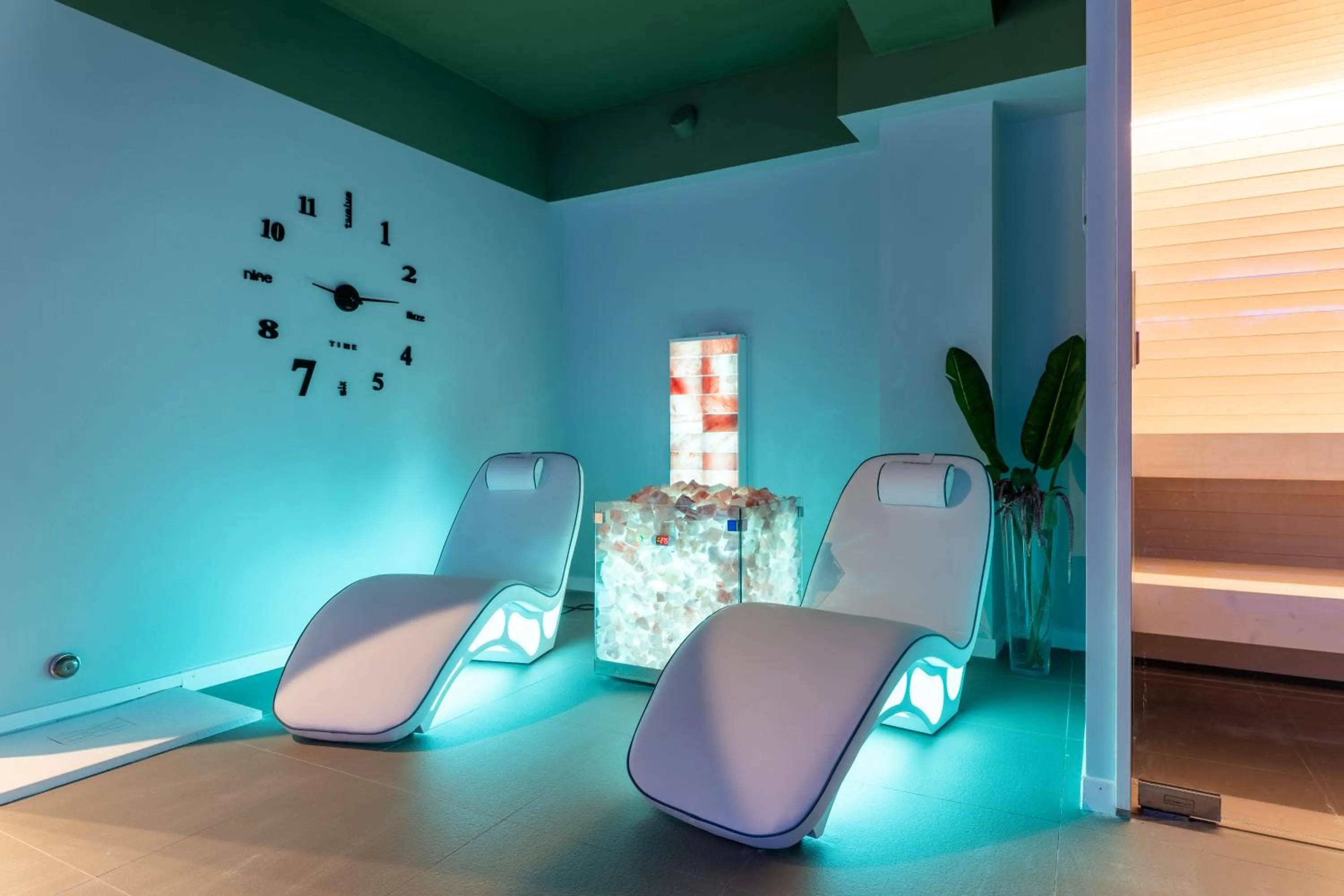 Spa and wellness centre/facilities in Hotel Residence Esplanade