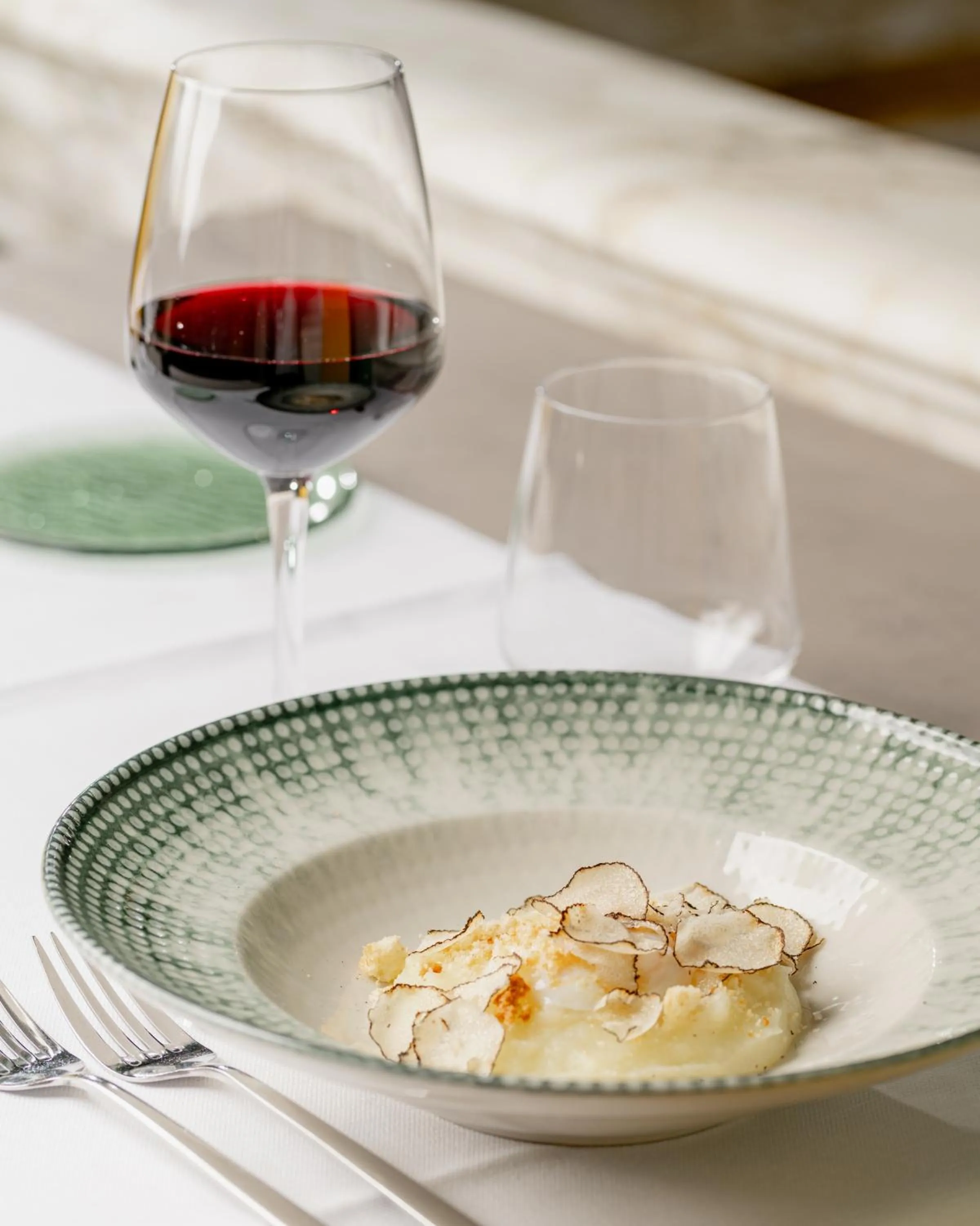 Food and drinks in Hotel Residence Esplanade