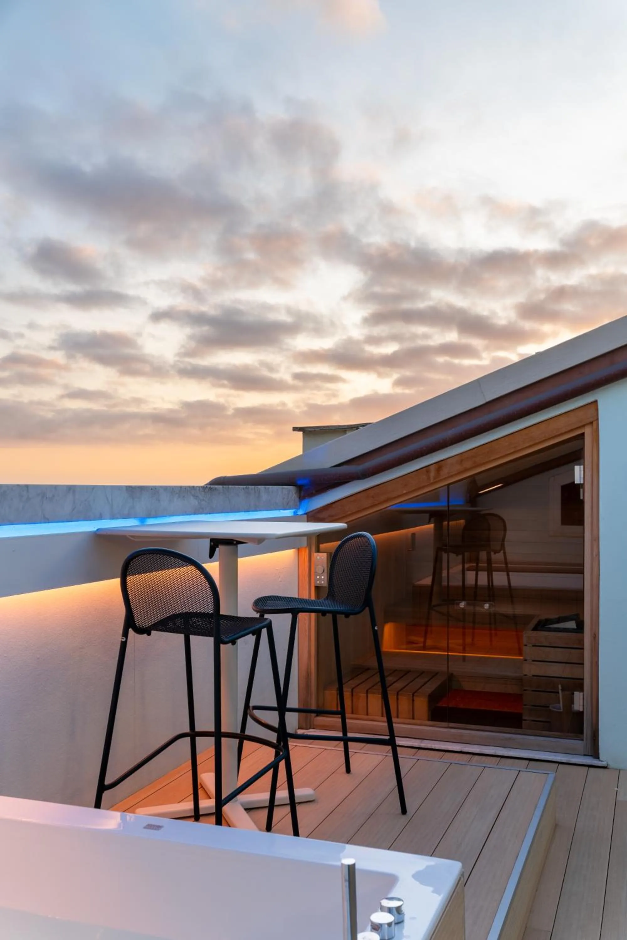 View (from property/room) in Hotel Residence Esplanade