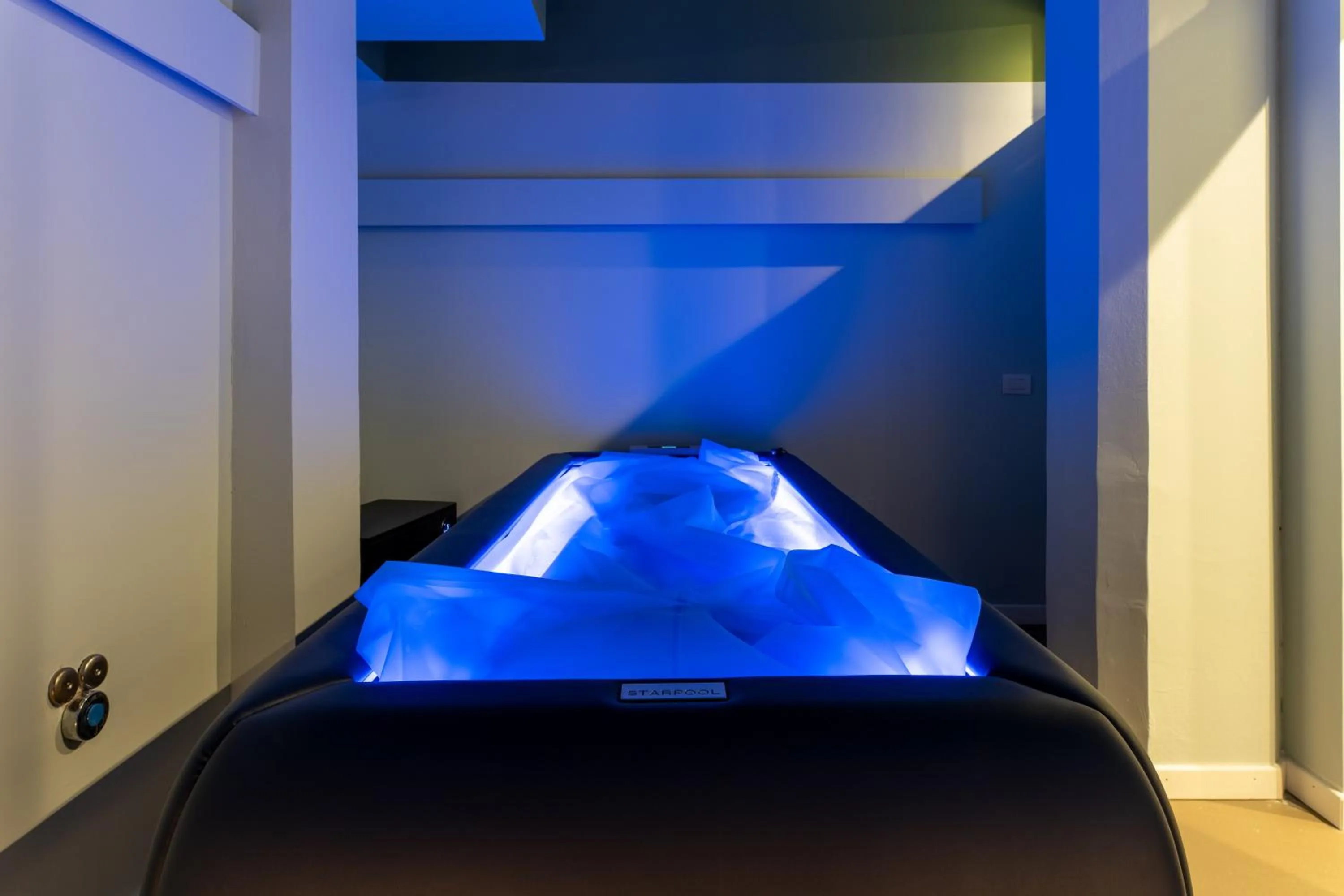 Spa and wellness centre/facilities, Bed in Hotel Residence Esplanade