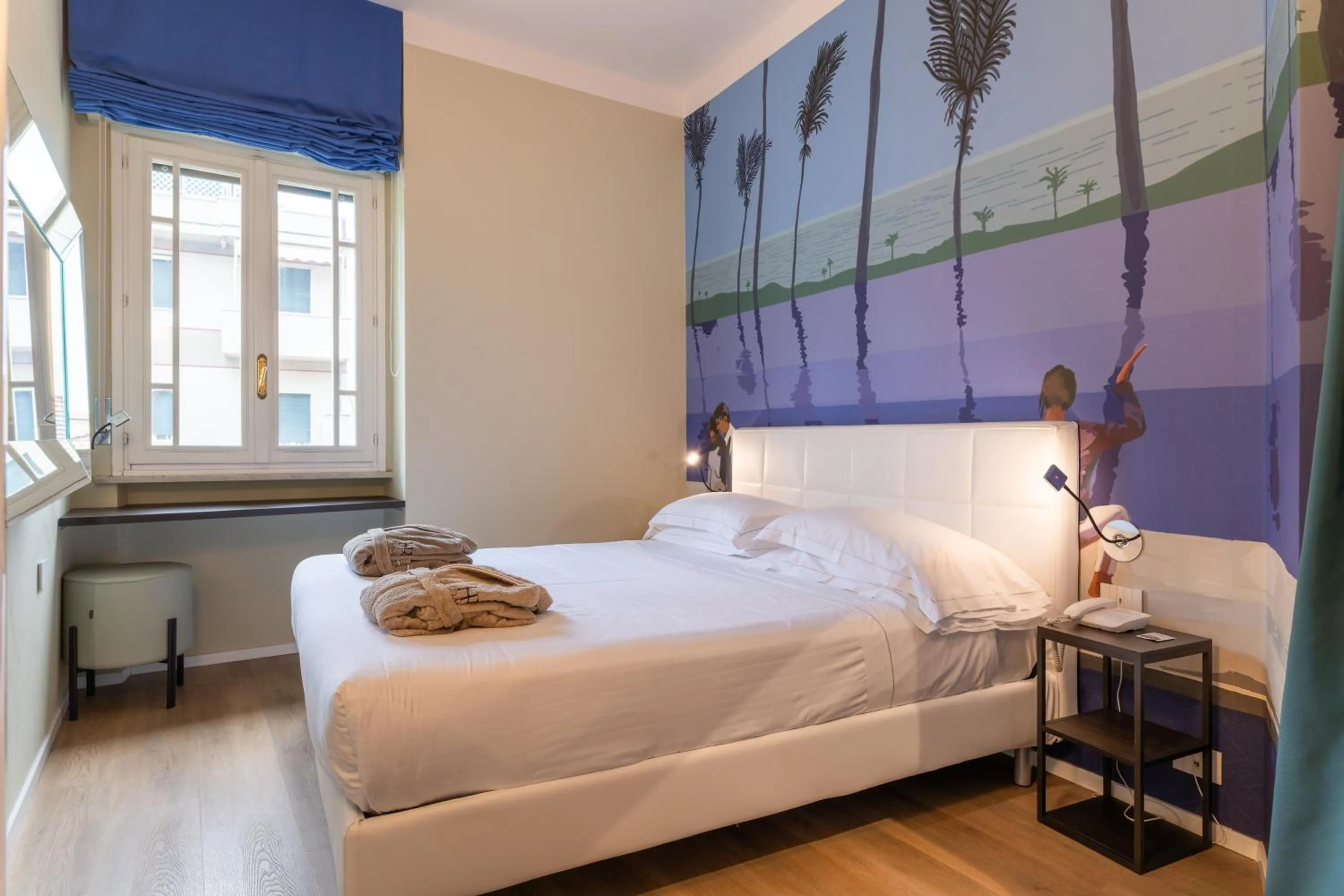 Photo of the whole room, Bed in Hotel Residence Esplanade