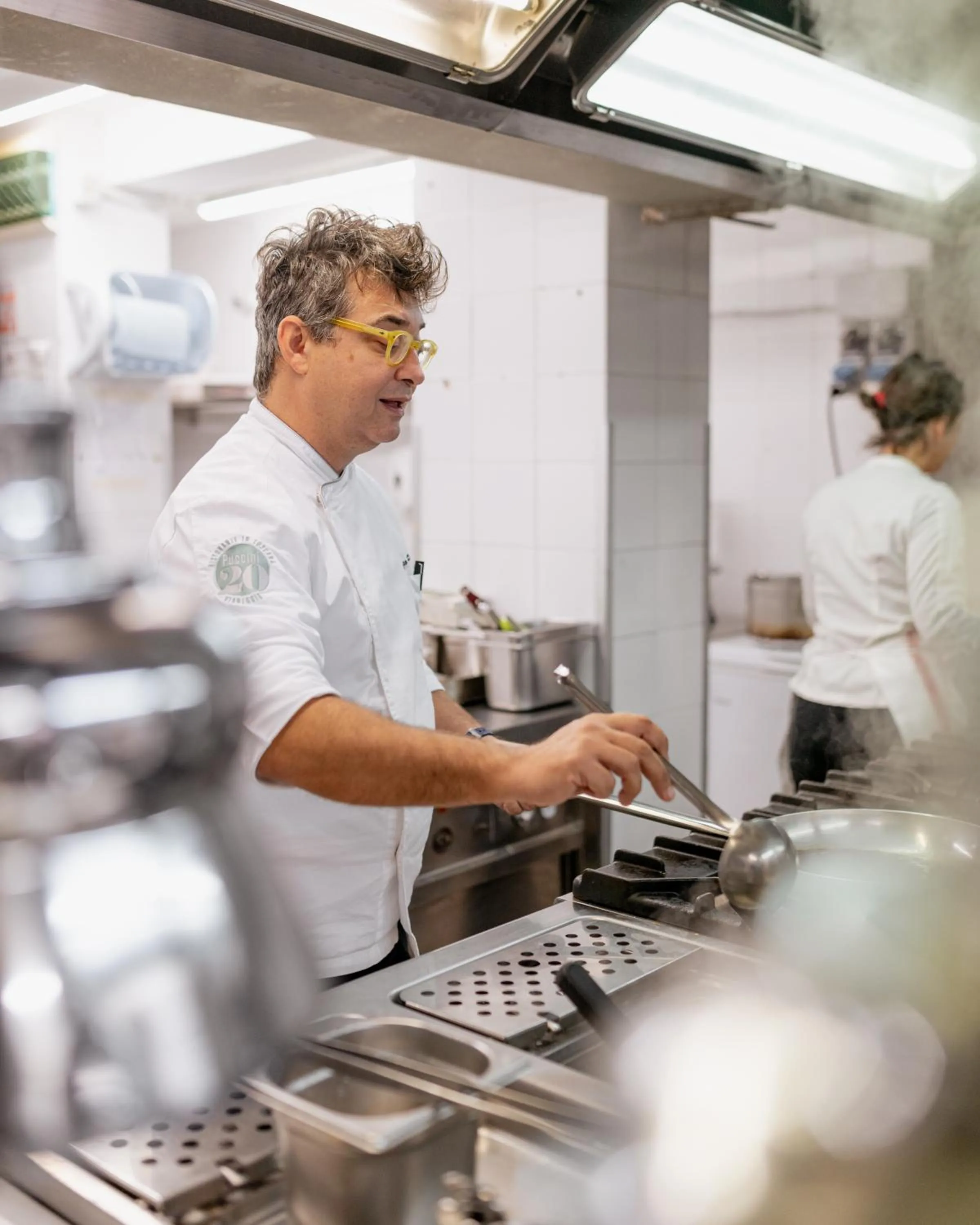 Restaurant/places to eat in Hotel Residence Esplanade