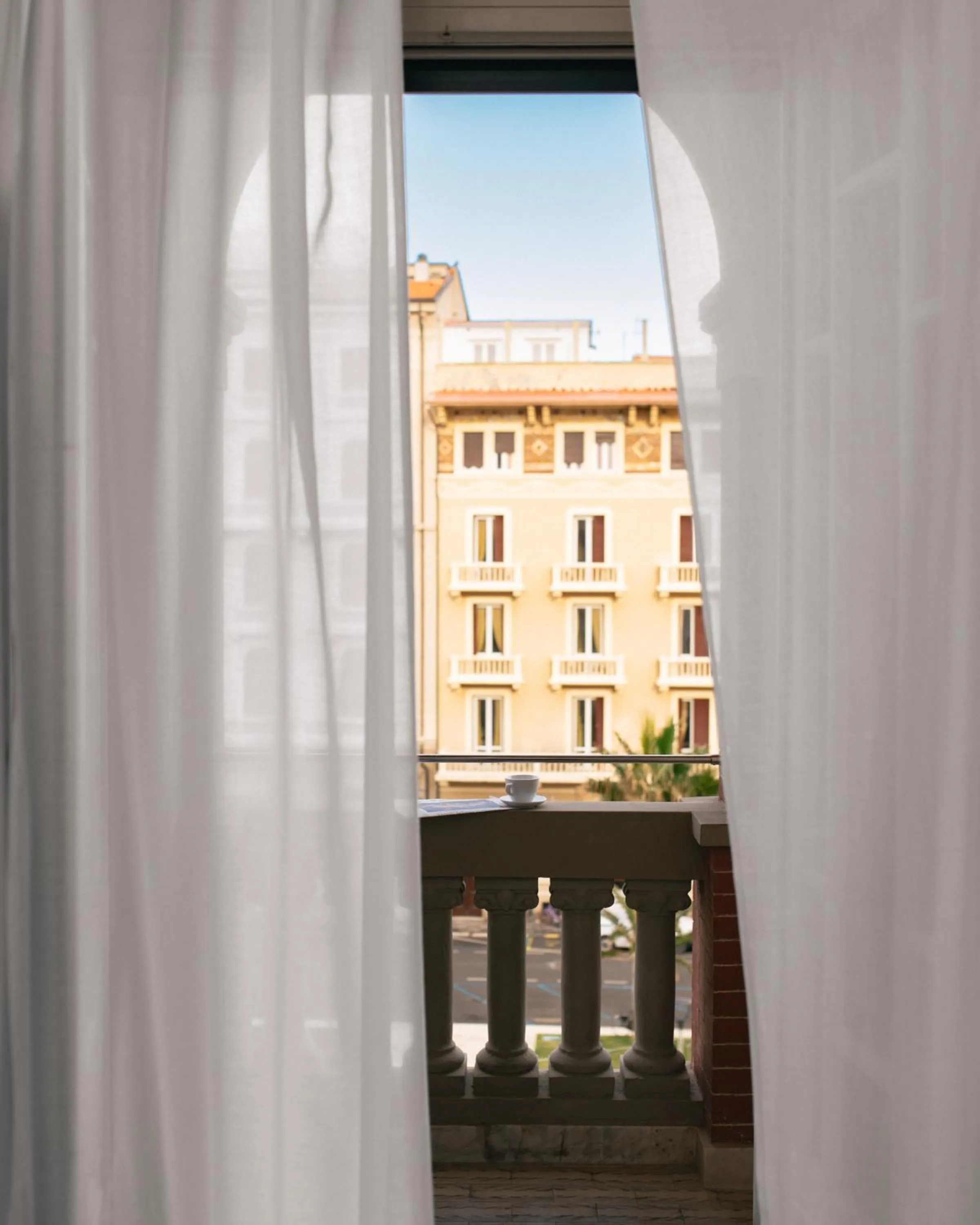 View (from property/room) in Hotel Residence Esplanade