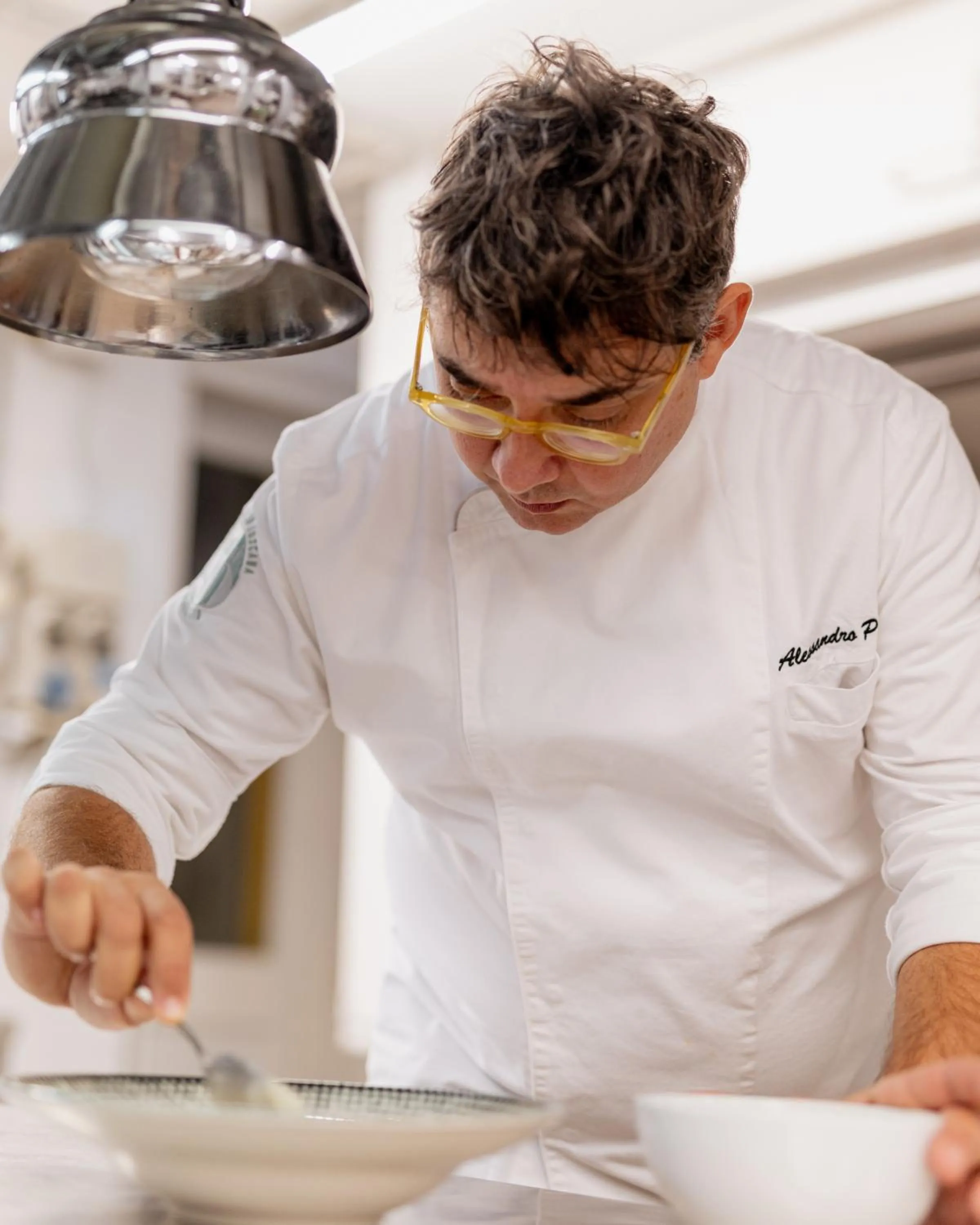 Restaurant/places to eat in Hotel Residence Esplanade