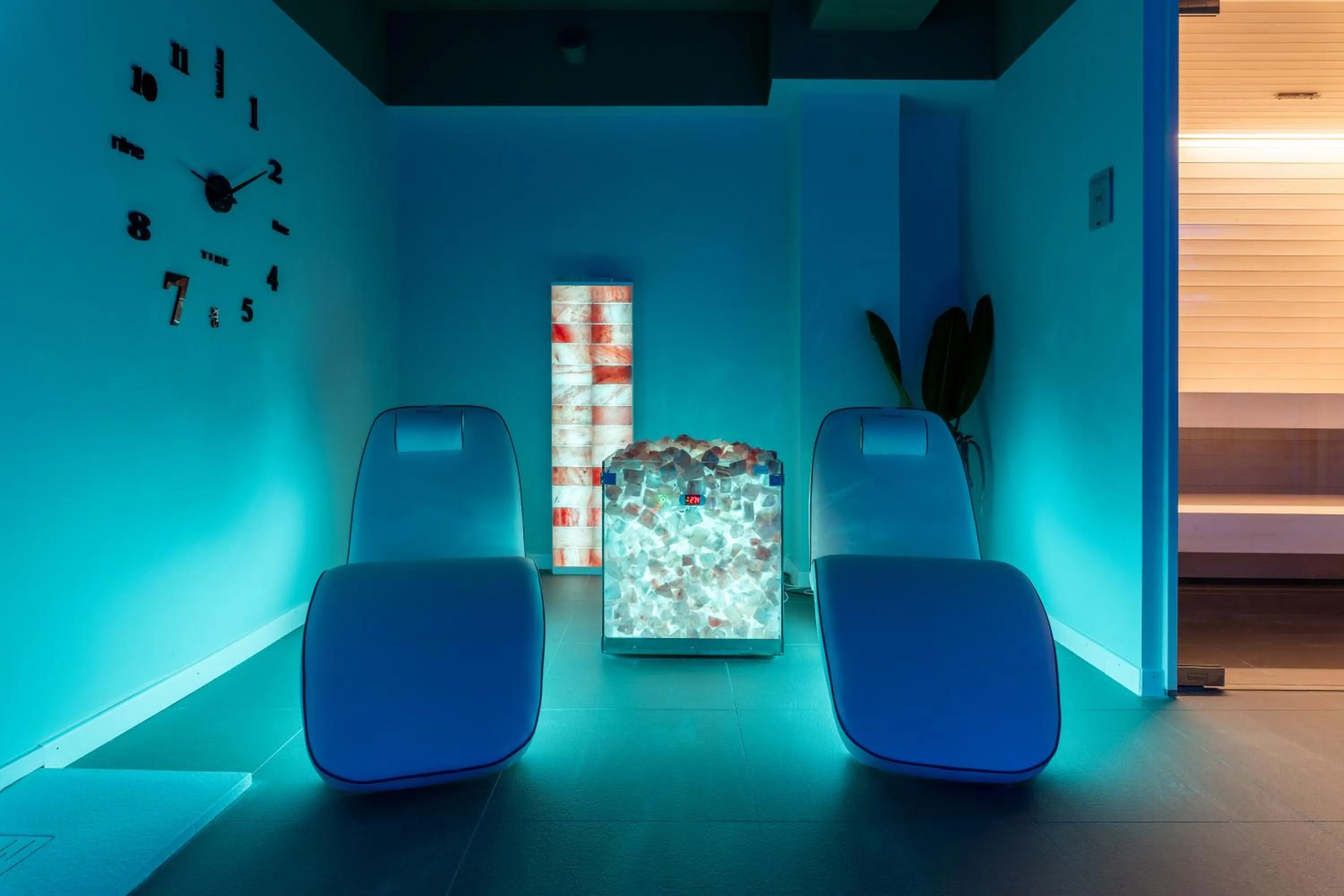 Spa and wellness centre/facilities in Hotel Residence Esplanade