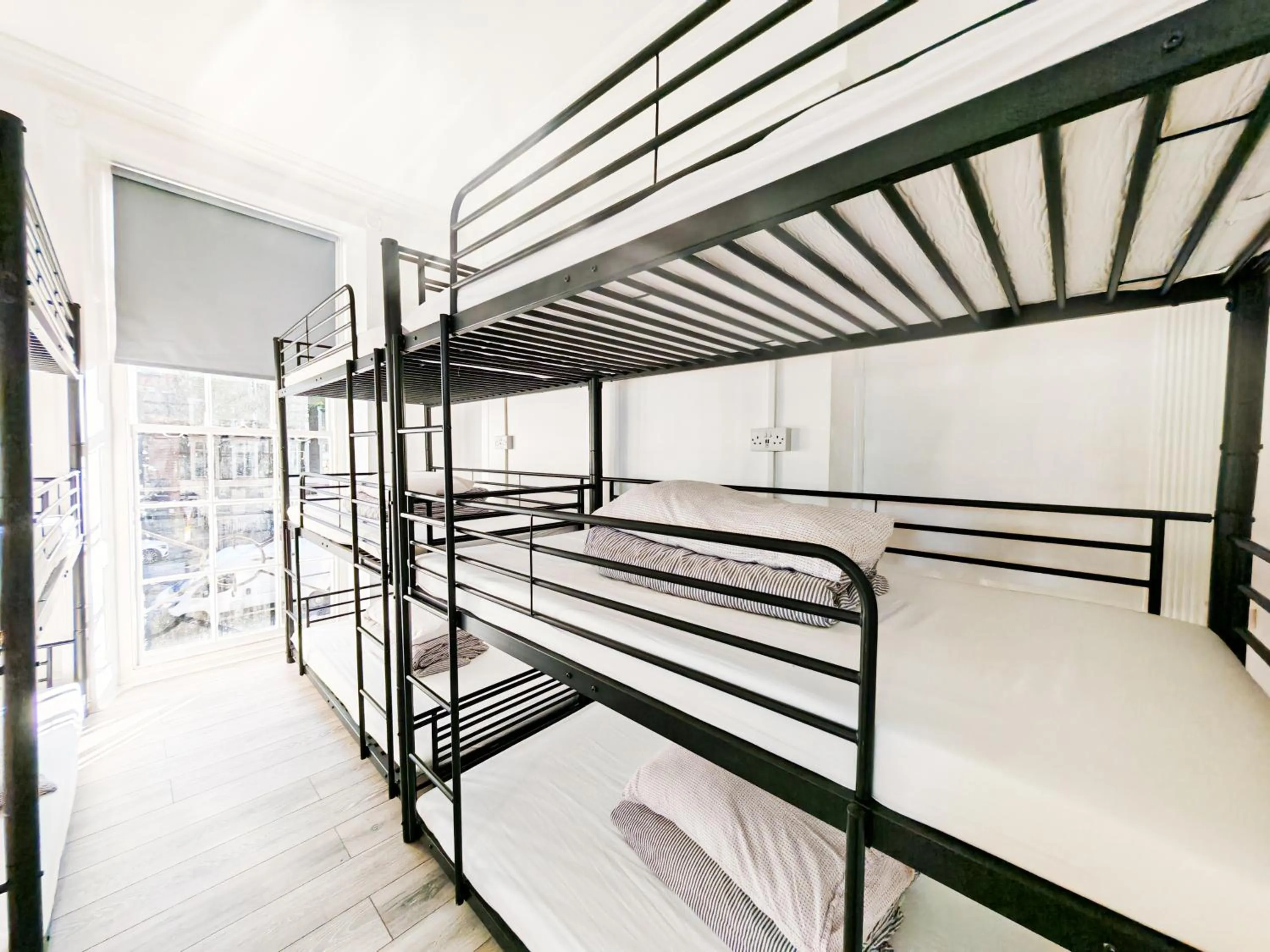 Bed in Prime Backpackers Angel