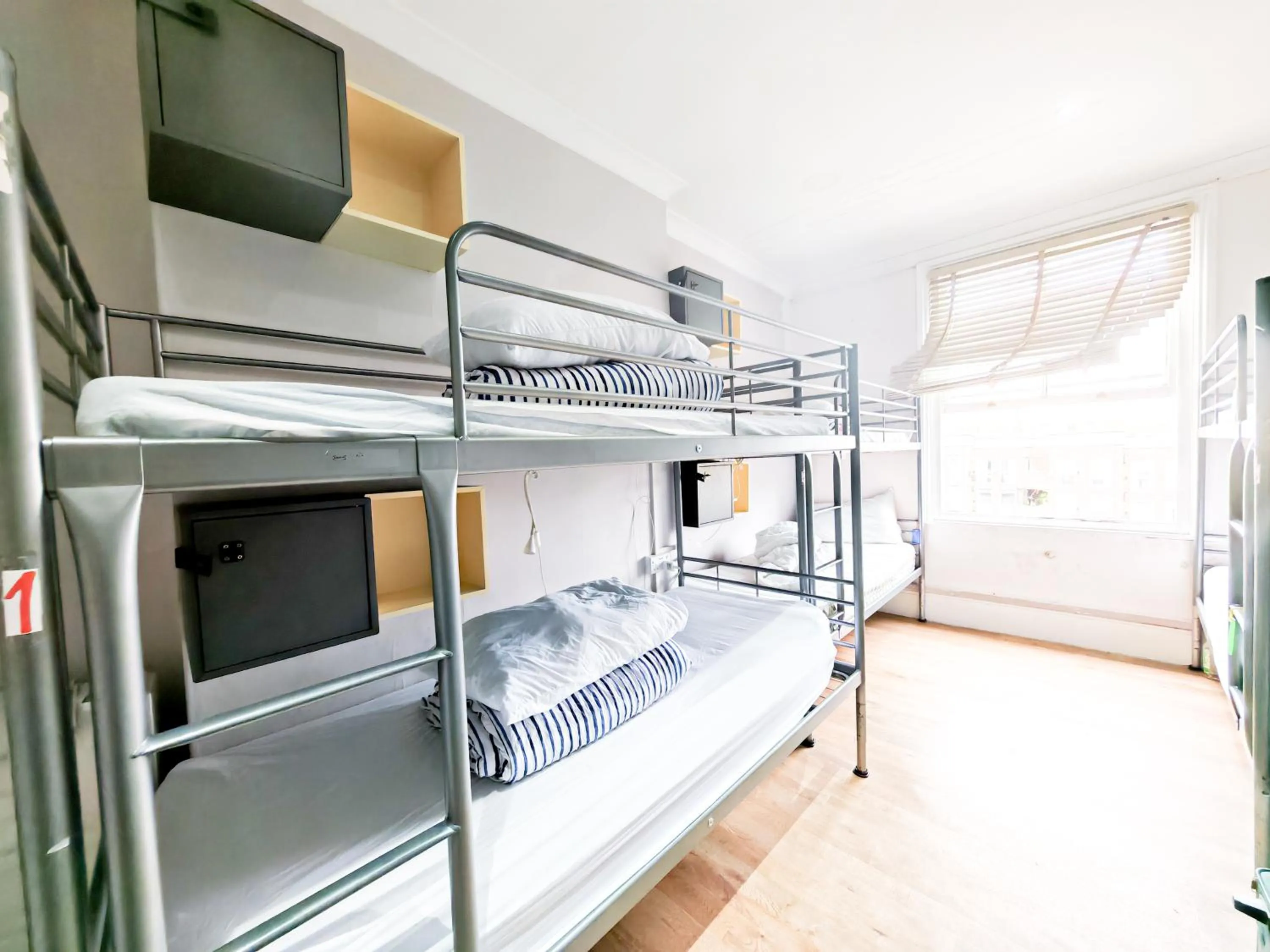 Bed in Prime Backpackers Angel