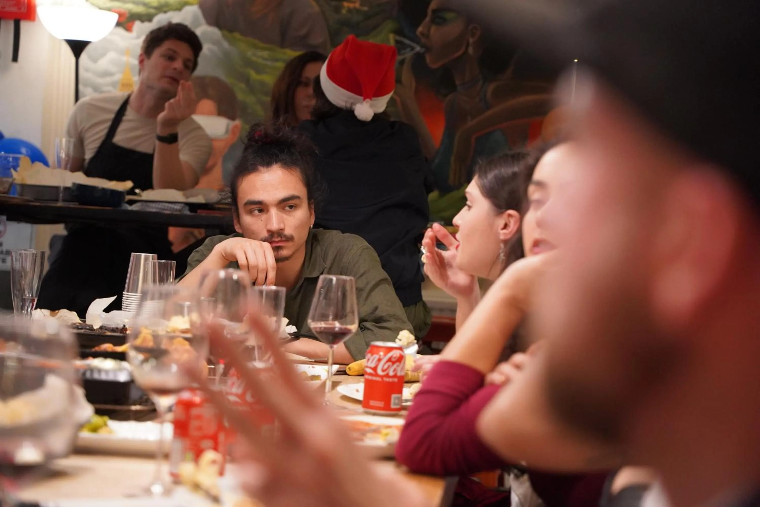 People in Prime Backpackers Angel