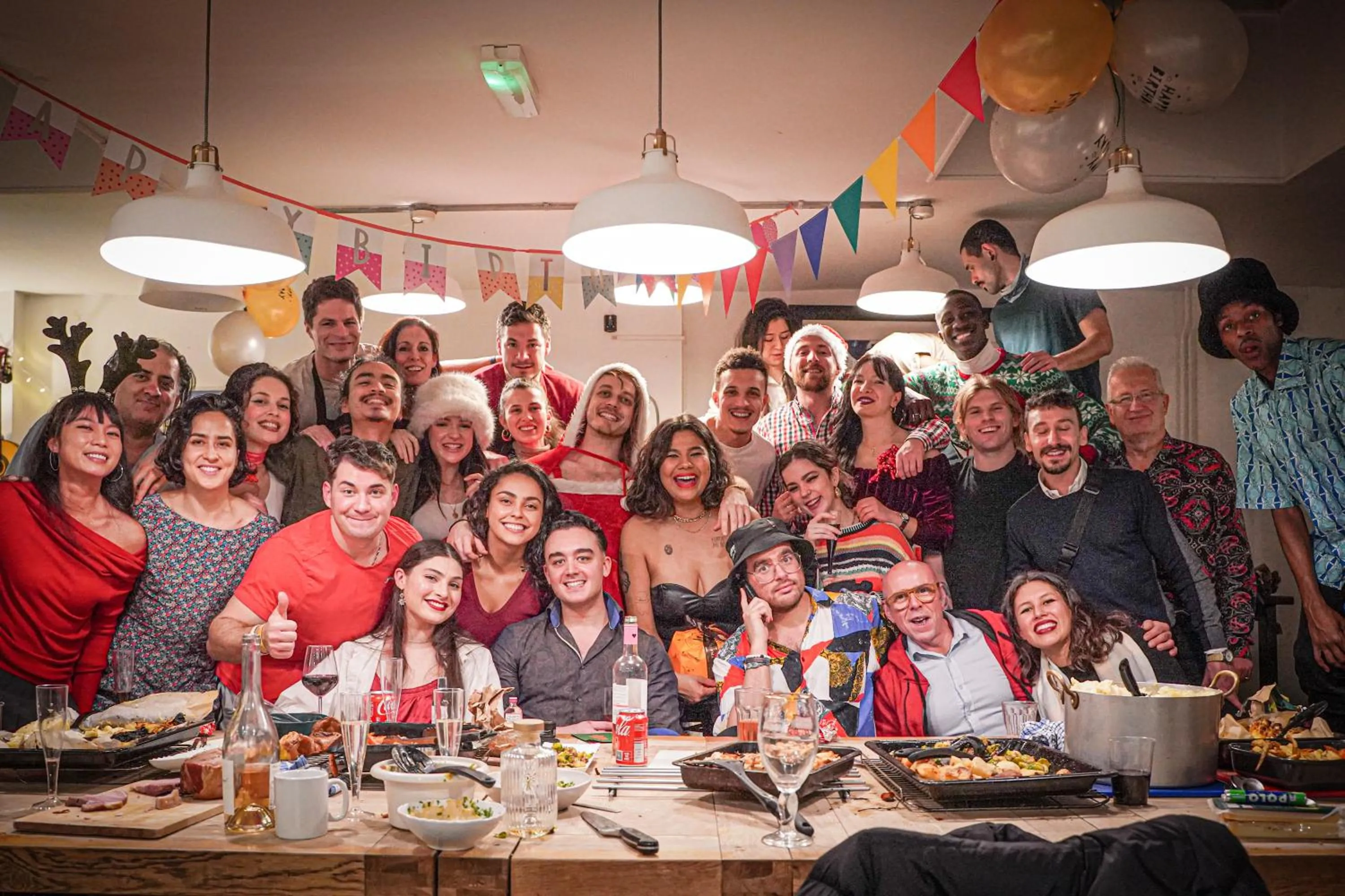 People in Prime Backpackers Angel