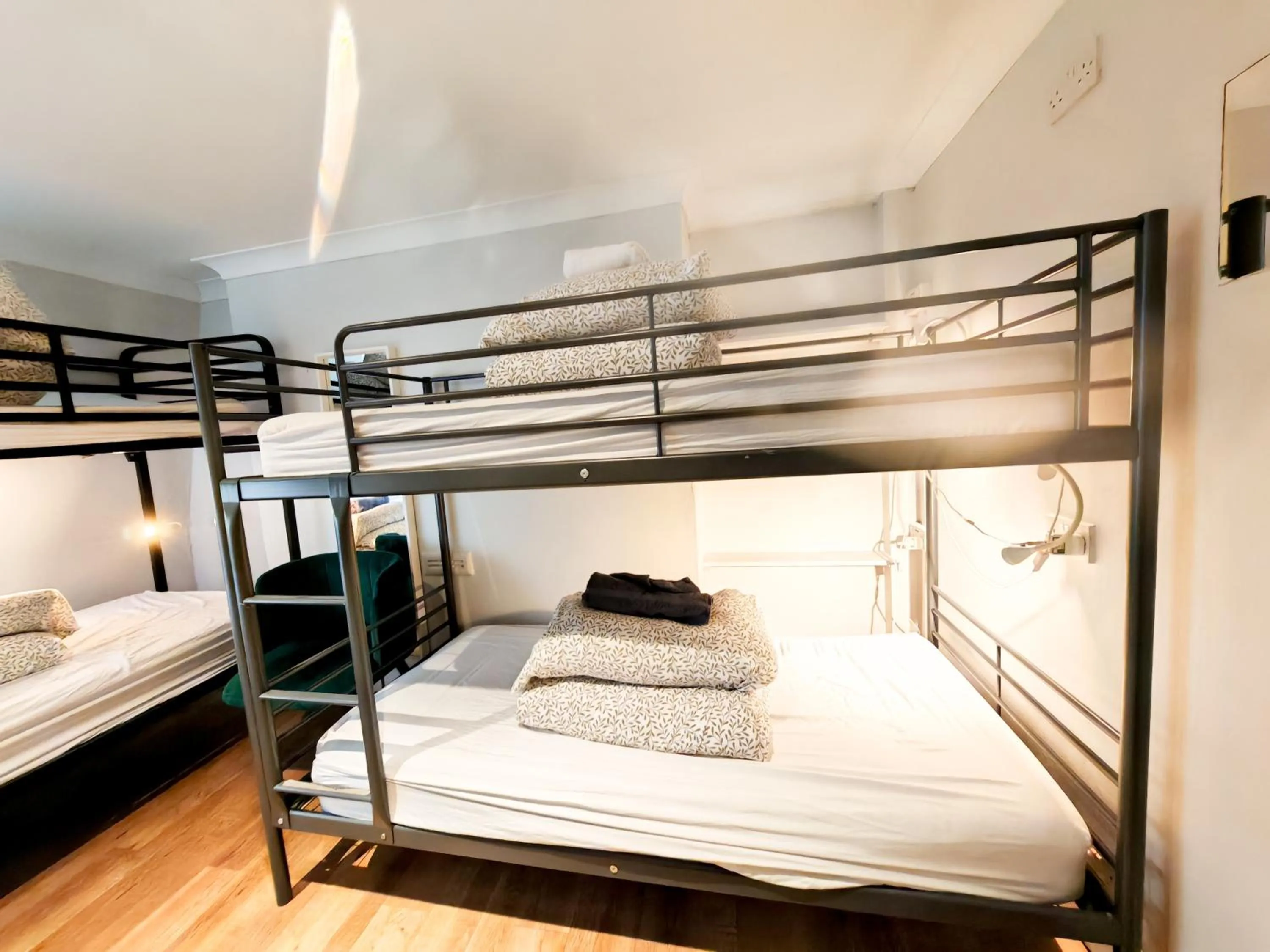 Bed in Prime Backpackers Angel