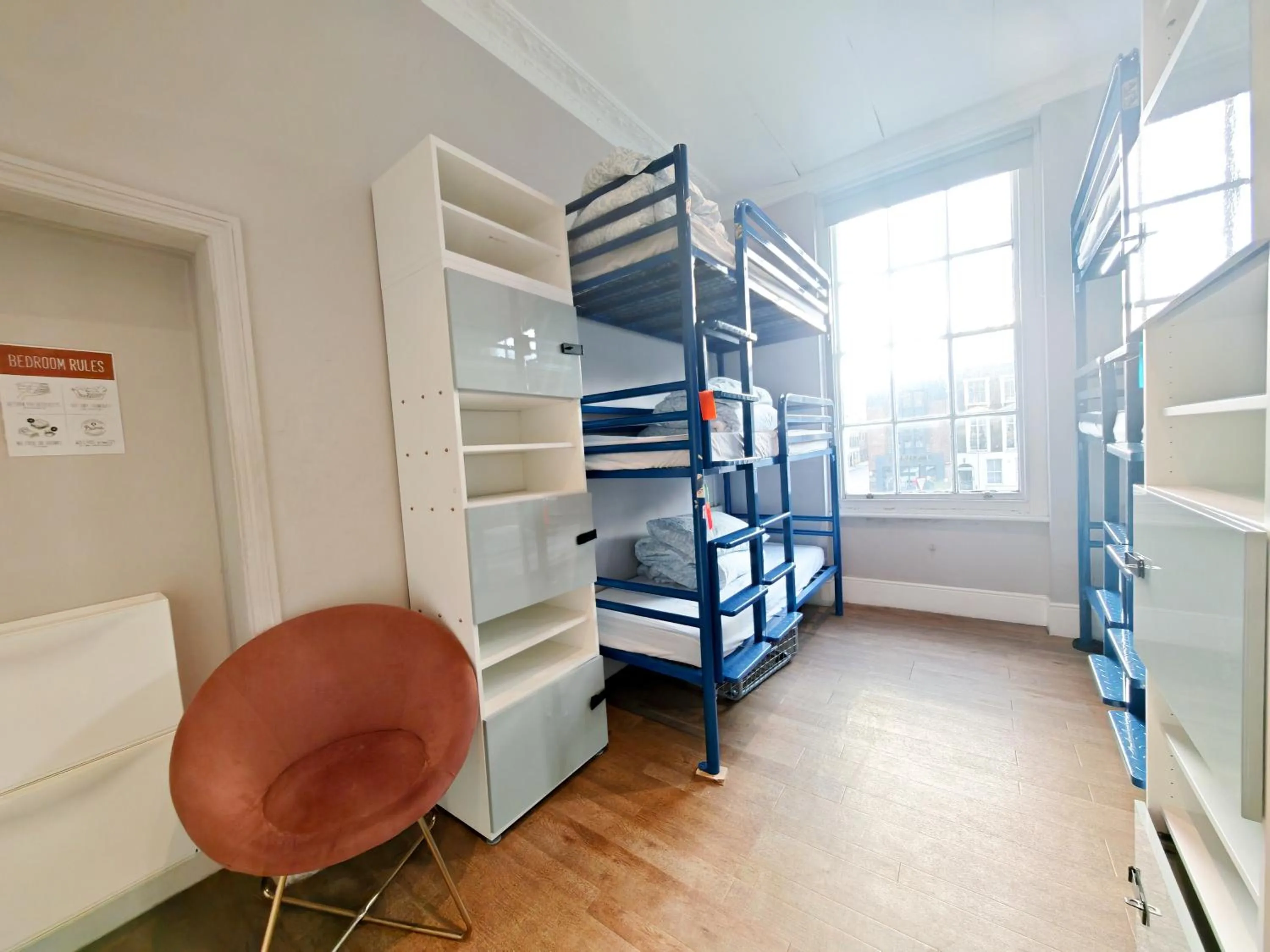 Bed in Prime Backpackers Angel