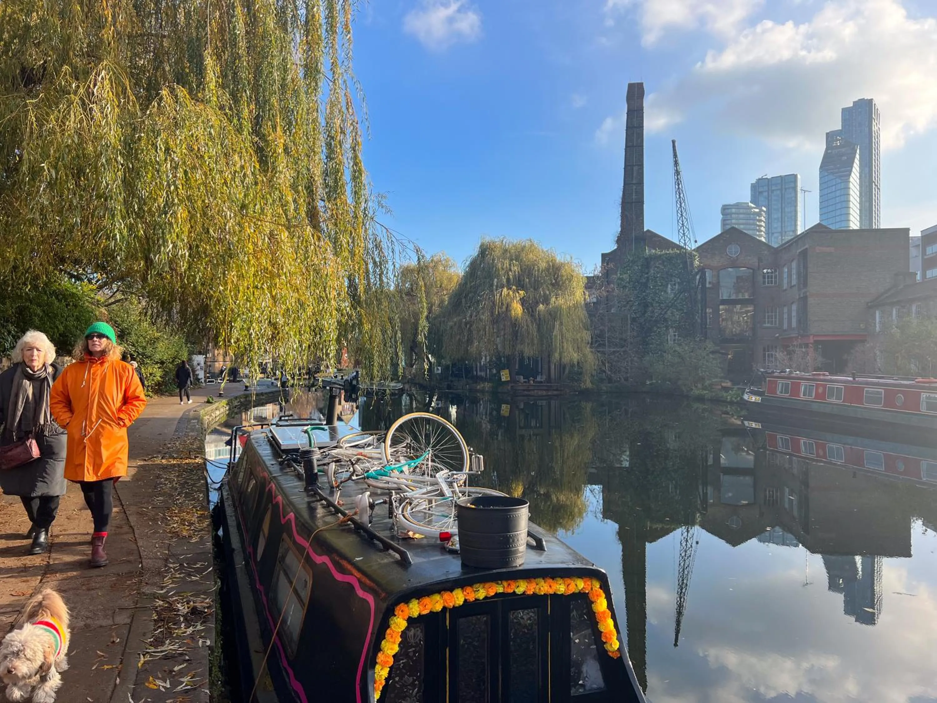 Location in Prime Backpackers Angel